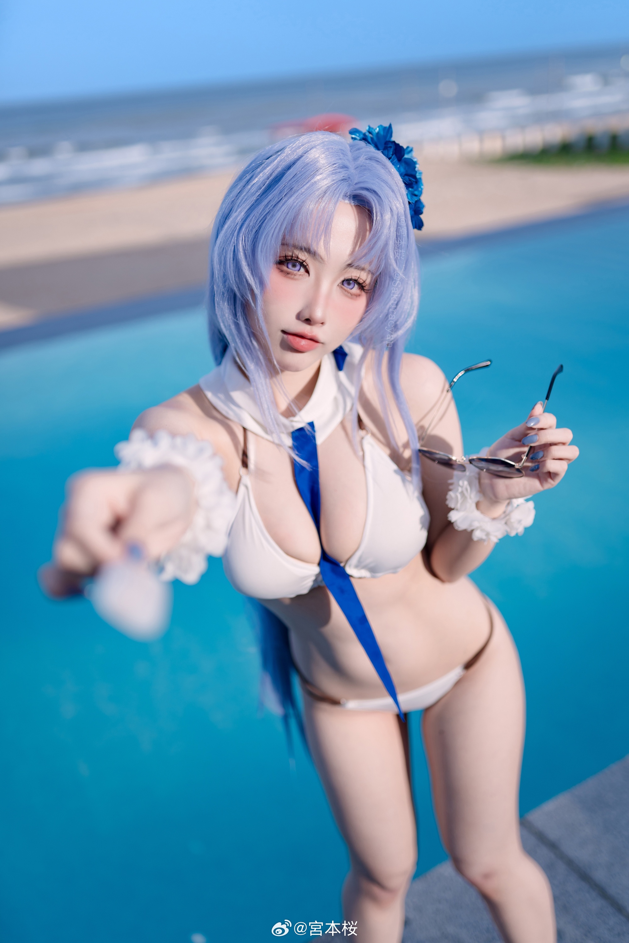 COSPLAY 阿尔萨斯和平时的感觉不太一样……？ 碧蓝航线 阿尔萨斯@宮本桜 | 宮本桜cos阿尔萨斯和平时的感觉不太一样……？ 碧蓝航线 阿尔萨斯-COSER 联盟 - 专业 COSPLAY 作品展示平台 | 精选国内外顶尖 Coser