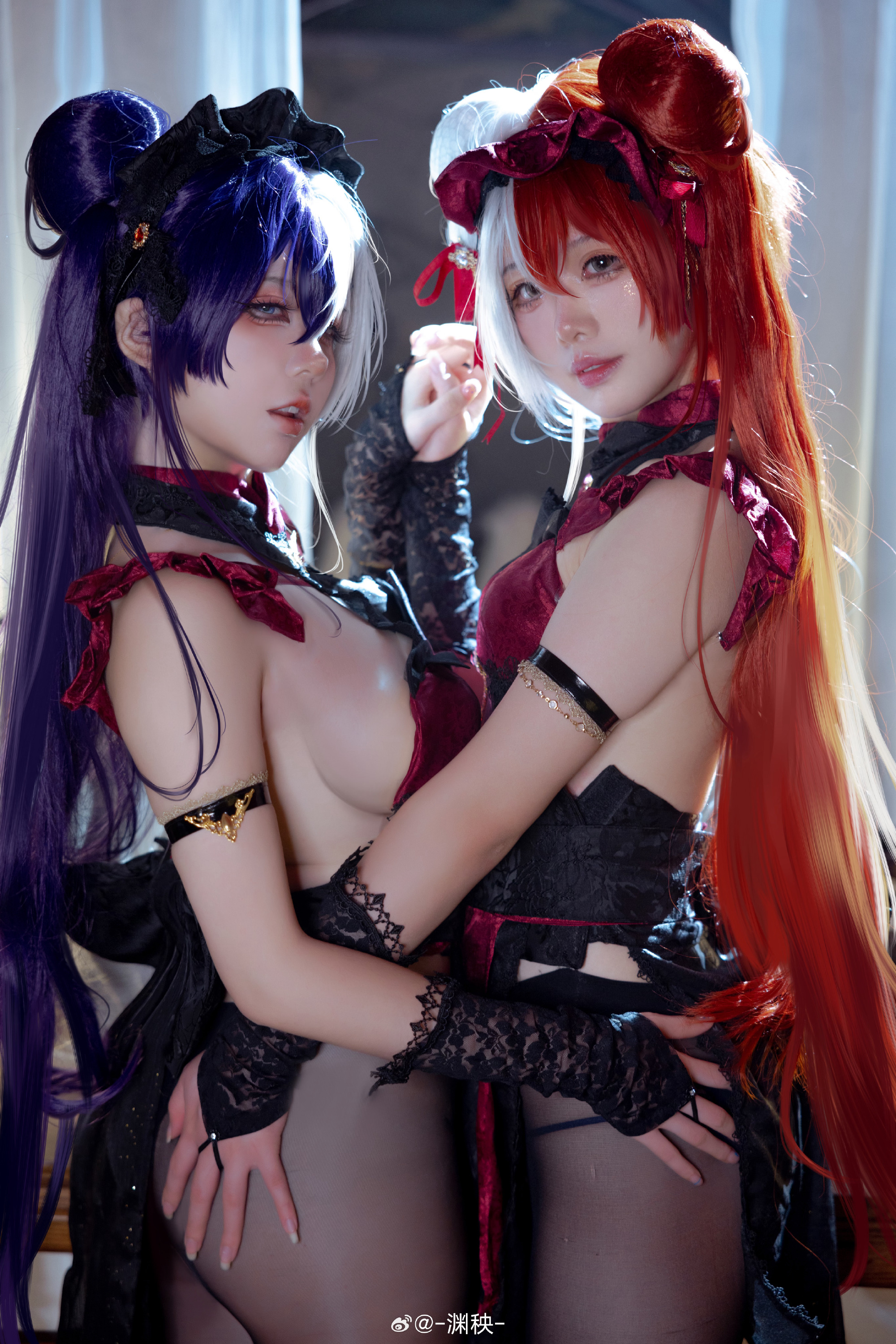 cosplay 碧蓝航线 肇和@泥头跳跳猫  应瑞@-渊秧- | 泥头跳跳猫  应瑞@-渊秧-cos碧蓝航线 肇和-coser家，cosplay爱好者，二次元聚集地，动漫文化，新番资讯，ACG，Coser展示