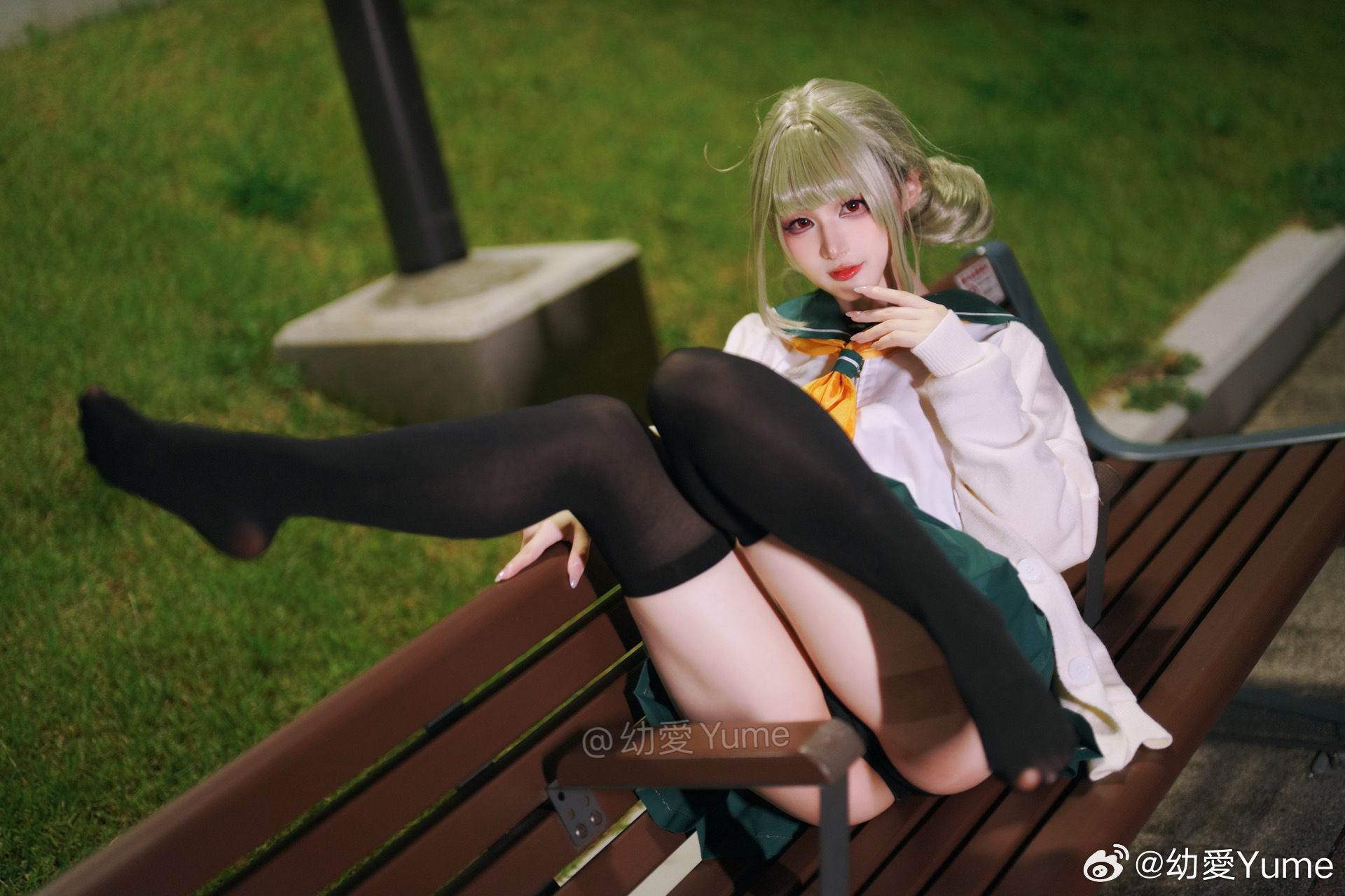 谁不喜欢世界最可爱的豹宝呢!憧憬成为魔法少女 我是小琪舞的狗!!@可愛病KawaYami 第4张