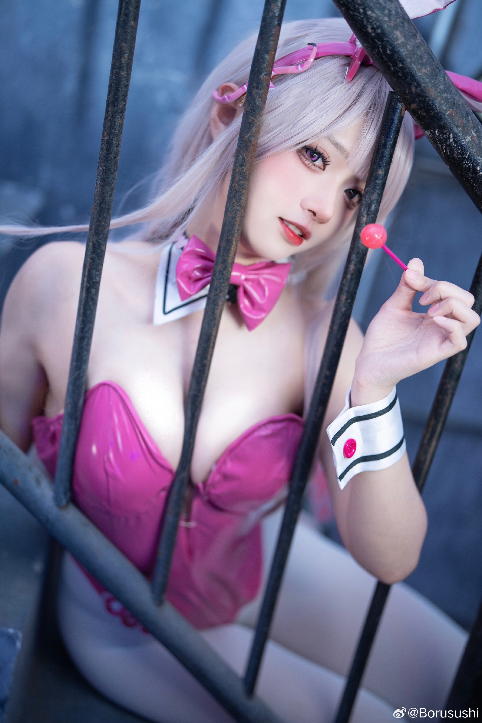 COSPLAY nikke 毒蛇@Borusushi 第2张