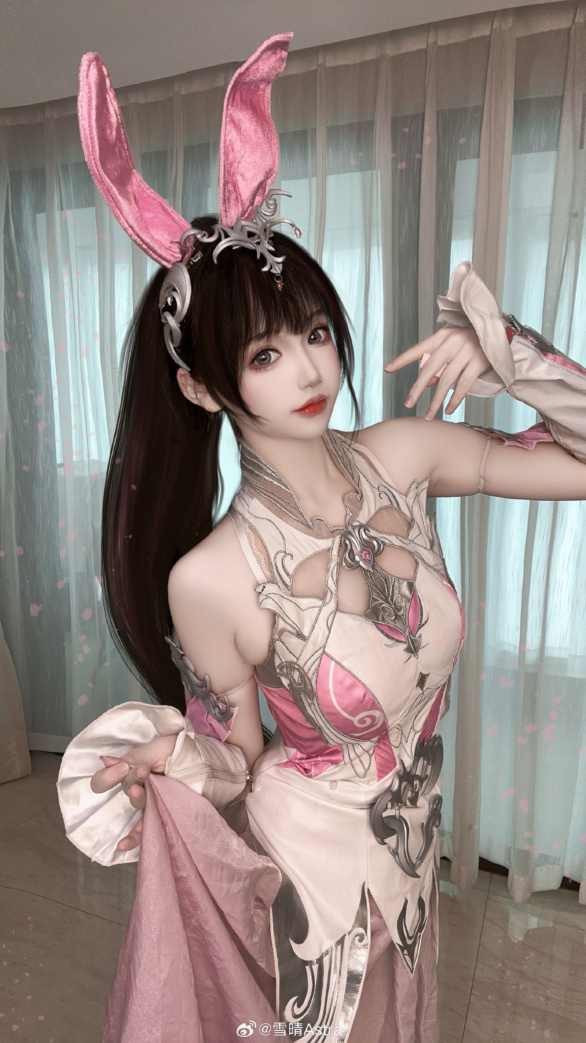 COSPLAY 要和柔骨兔来一场魂技切磋嘛~ 斗罗大陆 小舞@雪晴Astra- | 雪晴Astra-cos要和柔骨兔来一场魂技切磋嘛~ 斗罗大陆 小舞-COSER 联盟 - 专业 COSPLAY 作品展示平台 | 精选国内外顶尖 Coser