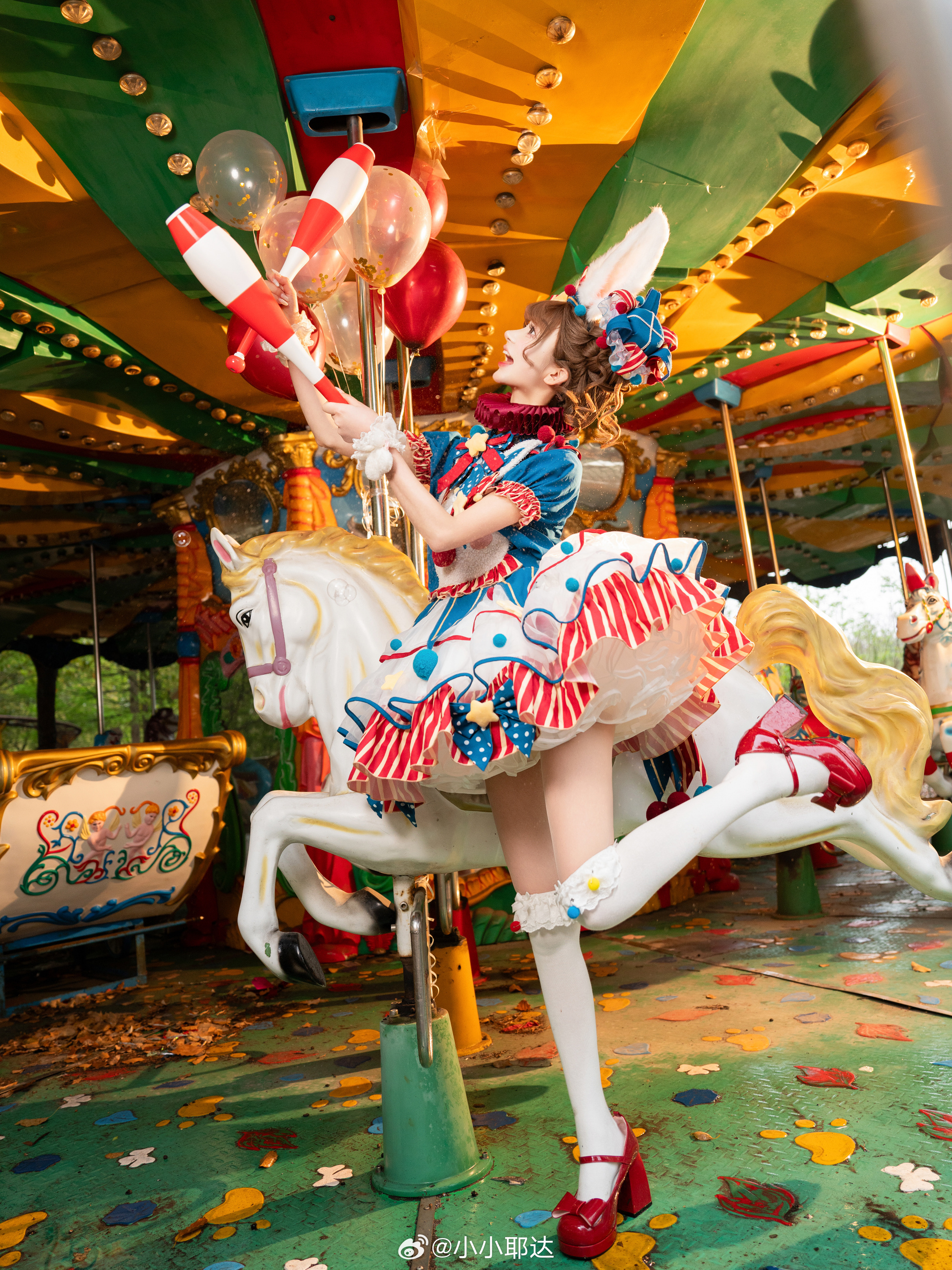 LOLITA 世界像个马戏团🎪@小小耶达 第3张