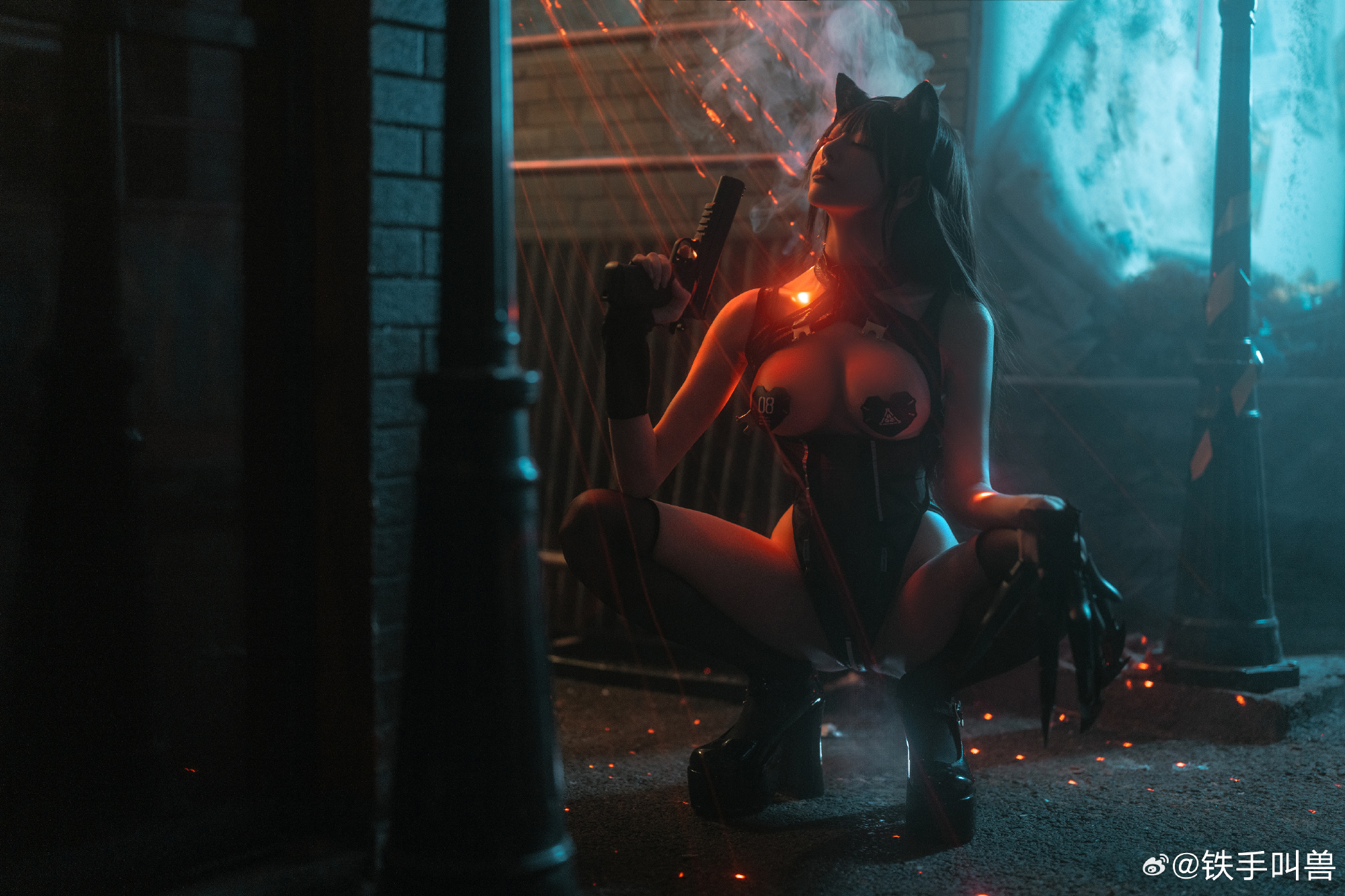 少女写真@可爱的江好玩 | 可爱的江好玩cos少女写真-COS二次元-cosplay社区-coser啦二次元