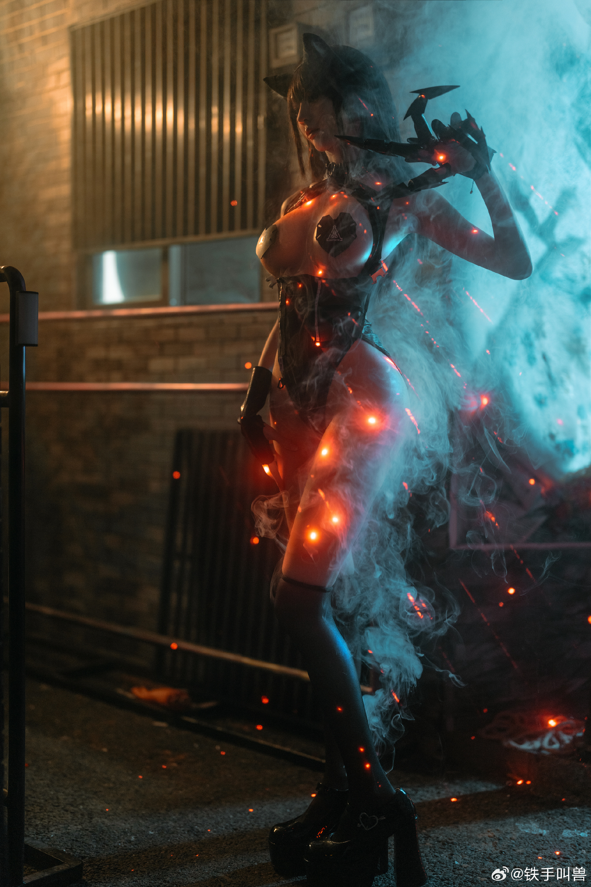 少女写真@可爱的江好玩 第2张