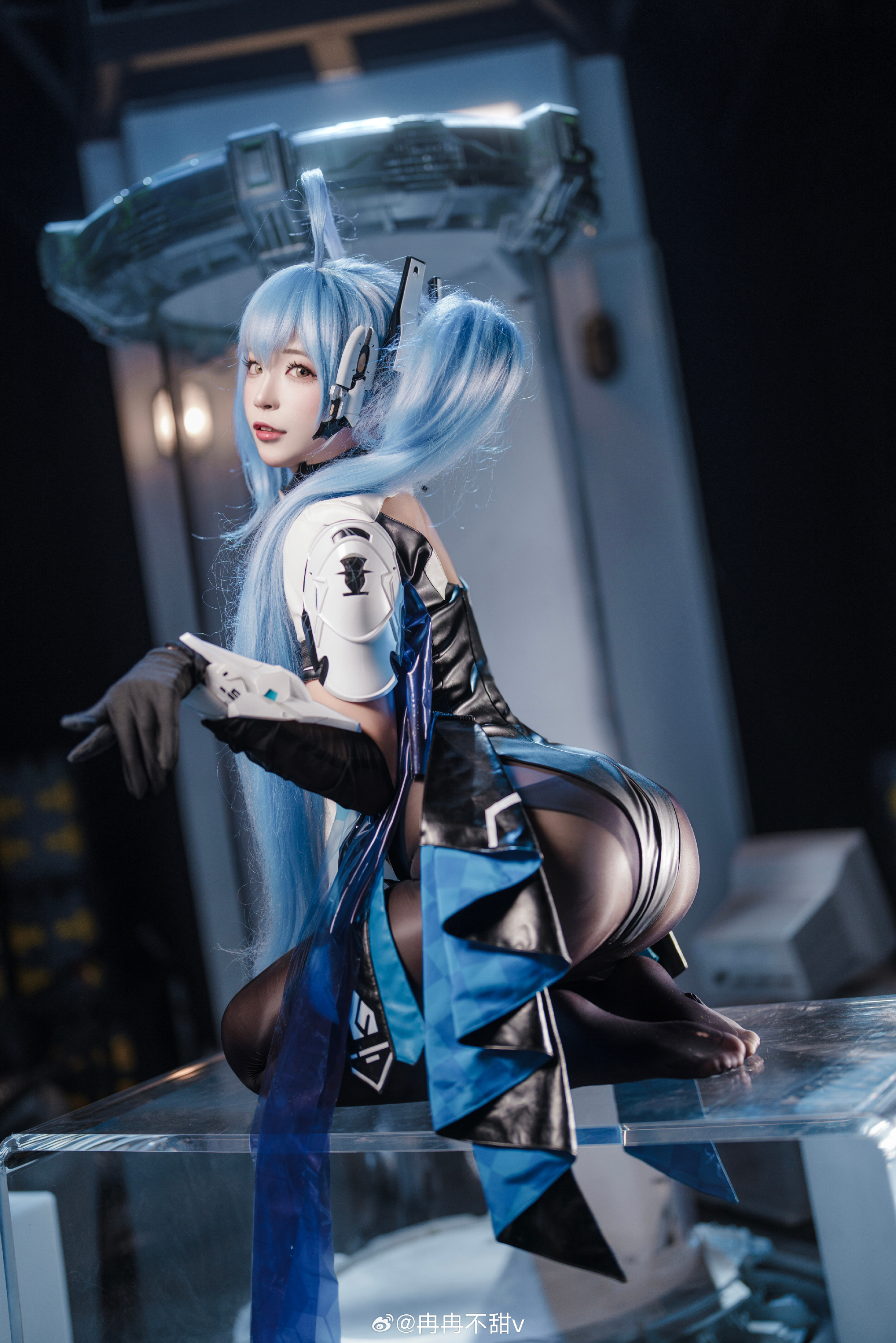 COSPLAY 总队长，需要我的时候尽管吩咐… 交错战线 杜兰德尔@冉冉不甜v | 冉冉不甜vcos总队长，需要我的时候尽管吩咐… 交错战线 杜兰德尔-COS二次元-cosplay社区-coser啦二次元
