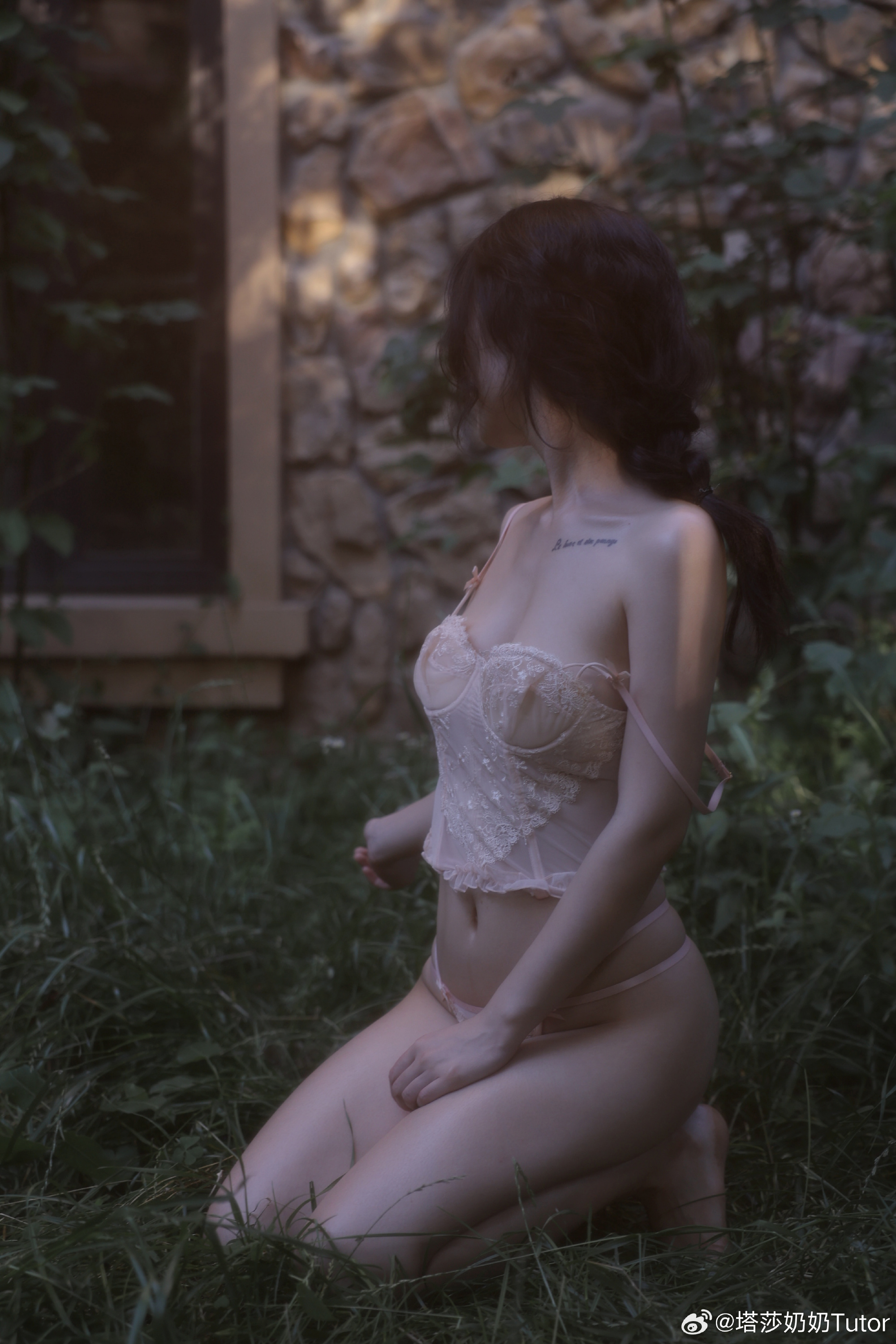 少女写真 桃之灼灼@桃良阿宅 | 桃良阿宅cos少女写真 桃之灼灼-吾爱cos - 52cos-我爱cos