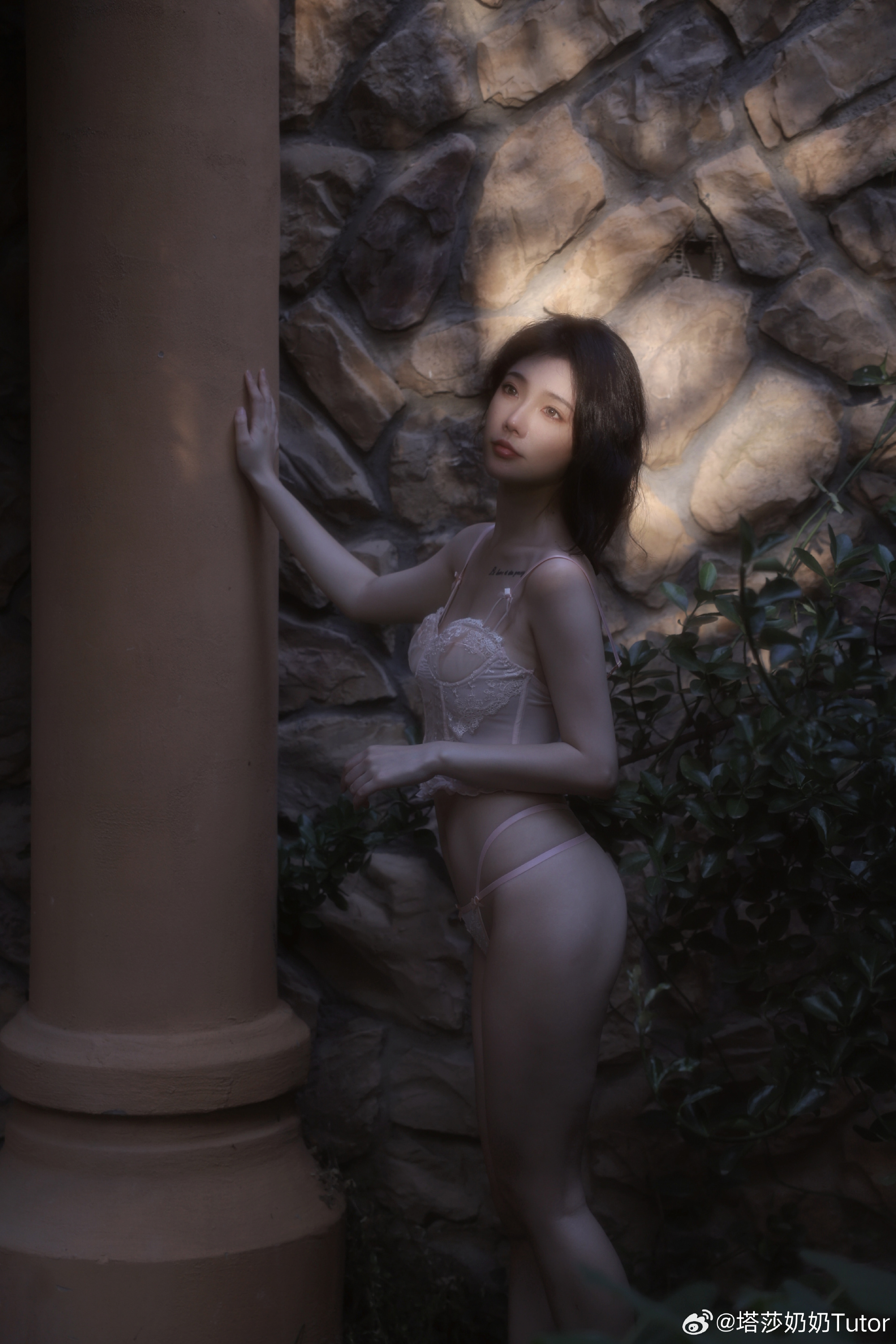 少女写真 桃之灼灼@桃良阿宅 第4张