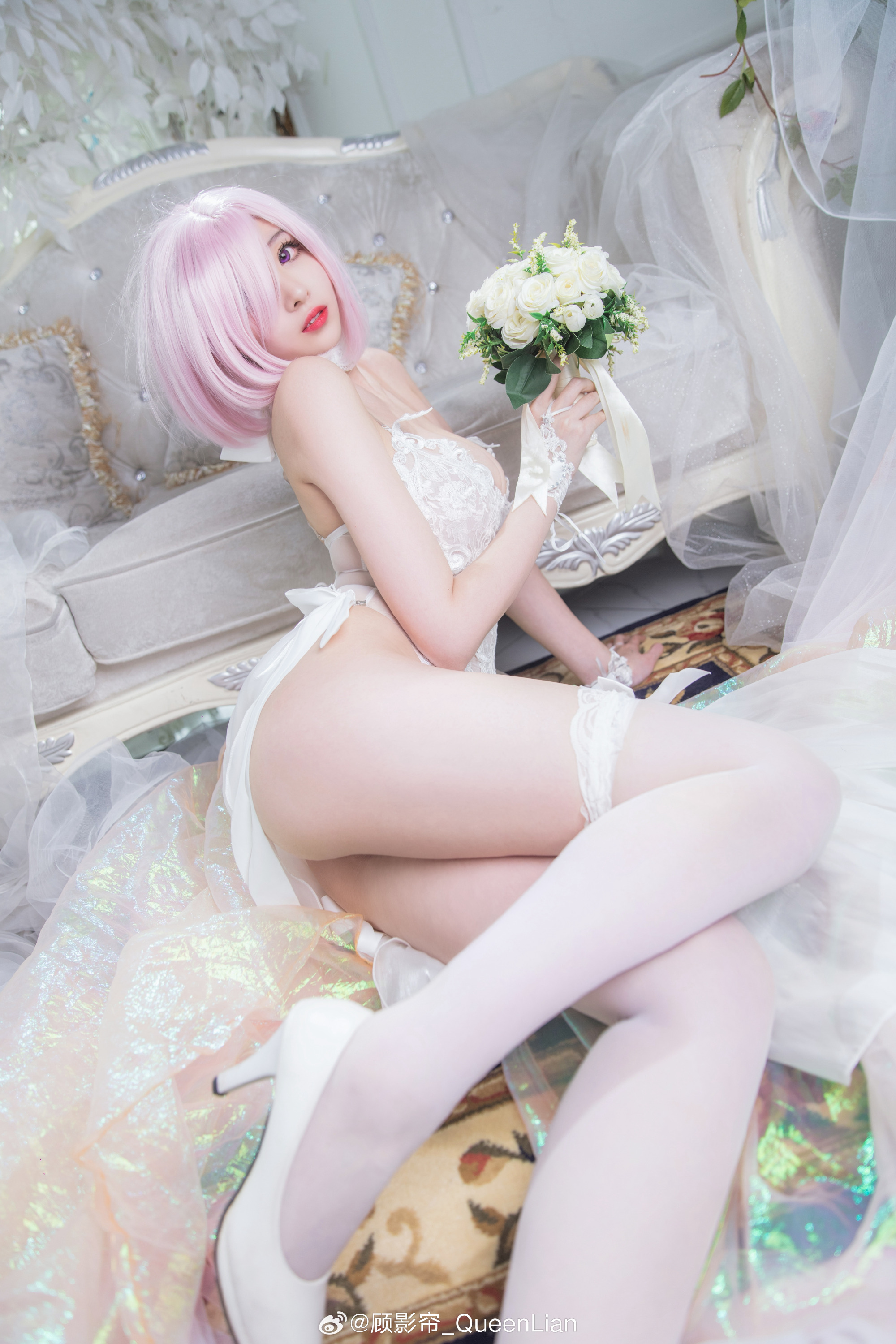 COSPLAY Fate/GrandOrder 玛修@顾影帘_QueenLian | 顾影帘_QueenLiancosFate/GrandOrder 玛修-COSER 联盟 - 专业 COSPLAY 作品展示平台 | 精选国内外顶尖 Coser