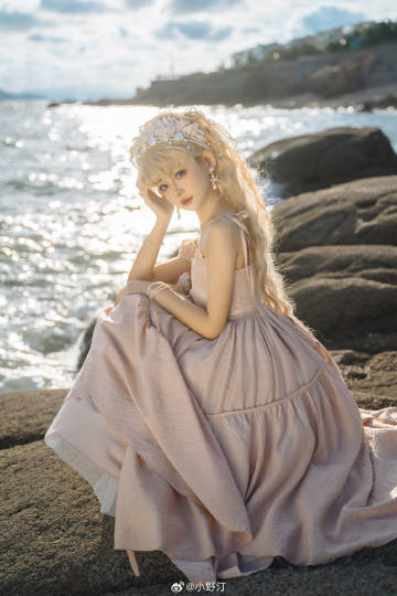 LOLITA 可可洛可@小野汀 | 小野汀cos可可洛可-吾爱cos - 52cos-我爱cos