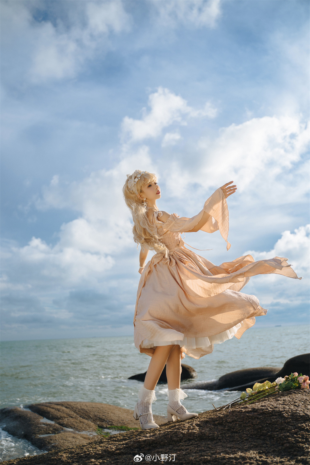 LOLITA 可可洛可@小野汀 第3张