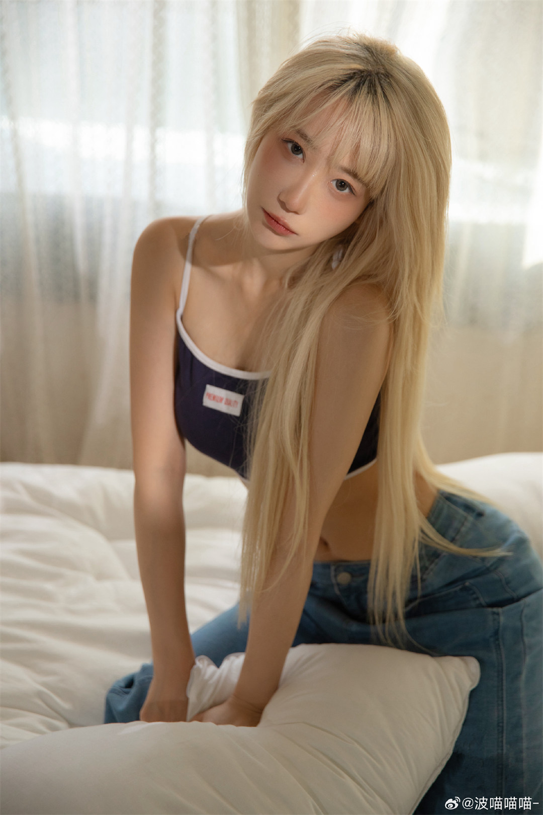 少女写真@波喵喵喵- | 波喵喵喵-cos少女写真-吾爱cos - 52cos-我爱cos