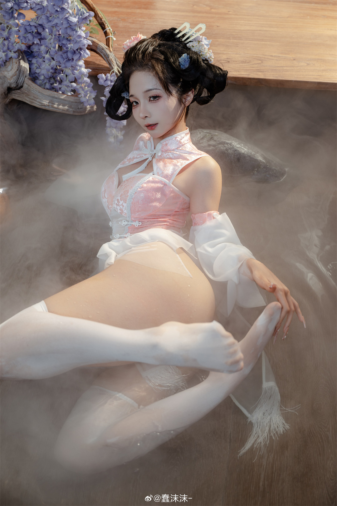 《蔻》@蠢沫沫- | 蠢沫沫-cos《蔻》-coser家，cosplay爱好者，二次元聚集地，动漫文化，新番资讯，ACG，Coser展示