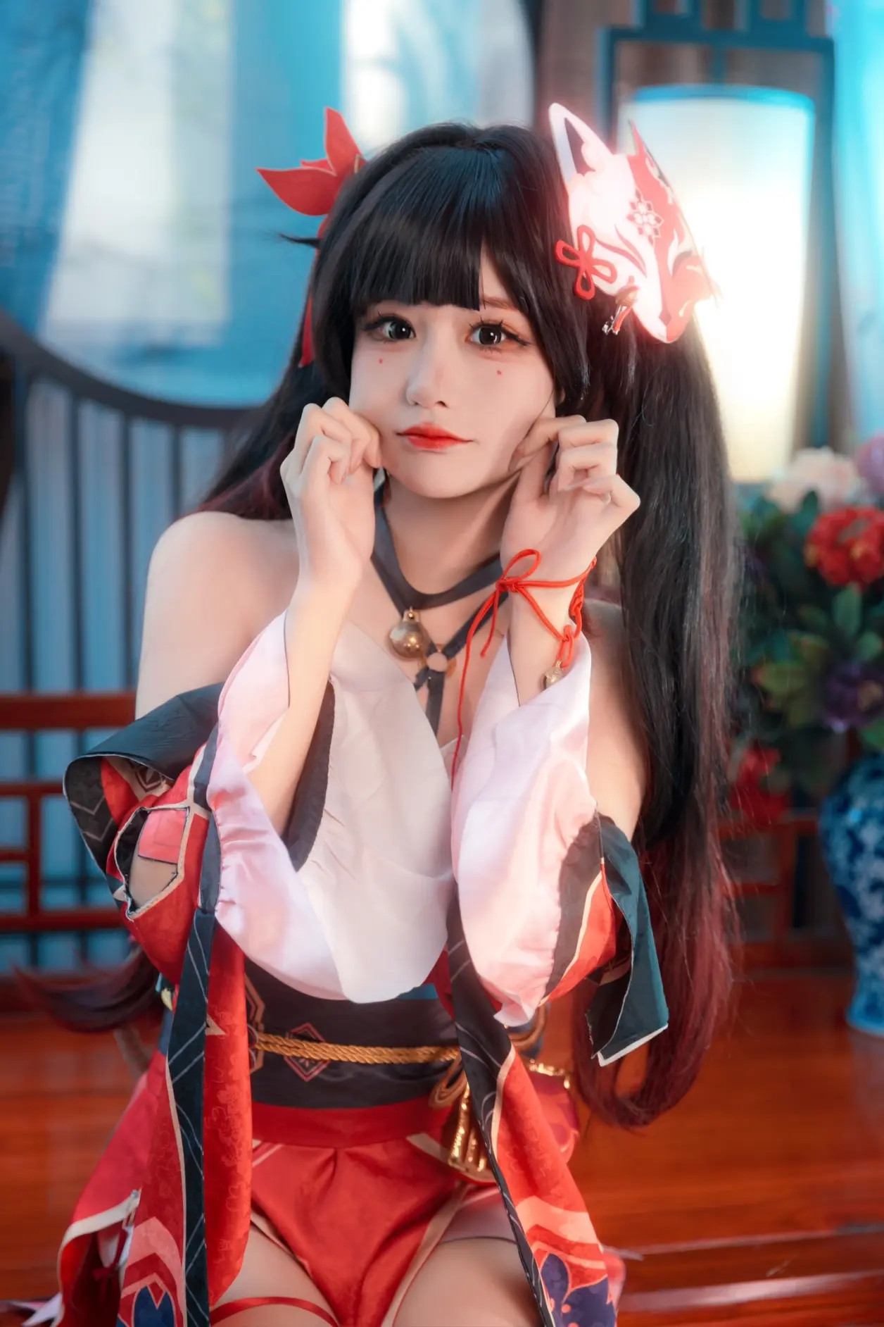COSPLAY 程程太好看了,活泼可爱的 崩坏星穹铁道 出镜@孟程程 第4张