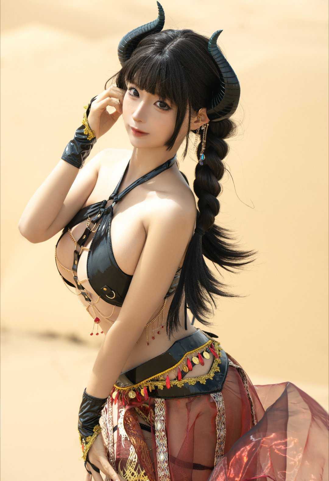 牛魔王女儿(bushi)@蠢沫沫 第2张