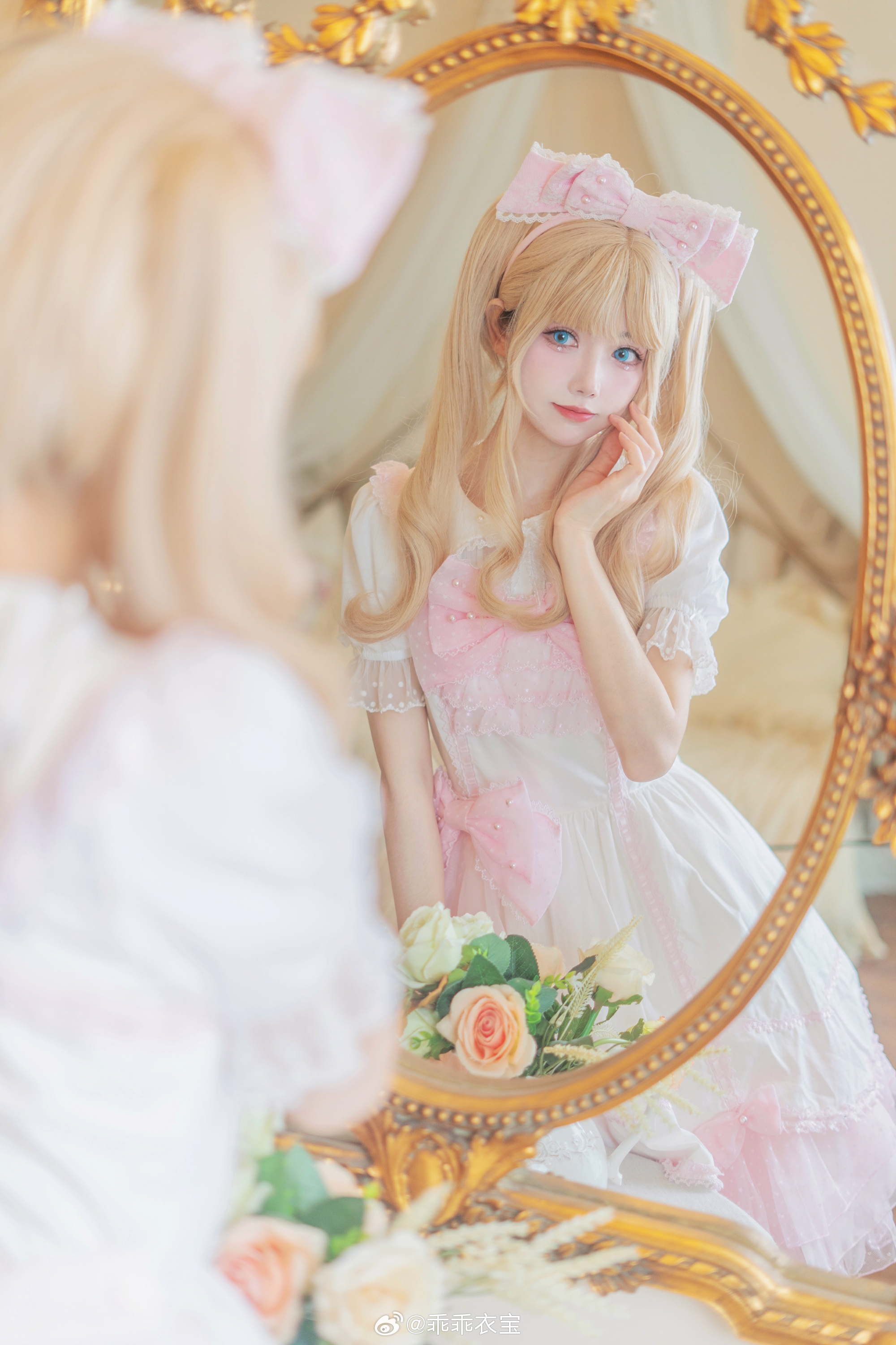 lolita 少女写真 公主级别🎠@乖乖衣宝 | 乖乖衣宝coslolita 少女写真 公主级别🎠-coser家，cosplay爱好者，二次元聚集地，动漫文化，新番资讯，ACG，Coser展示