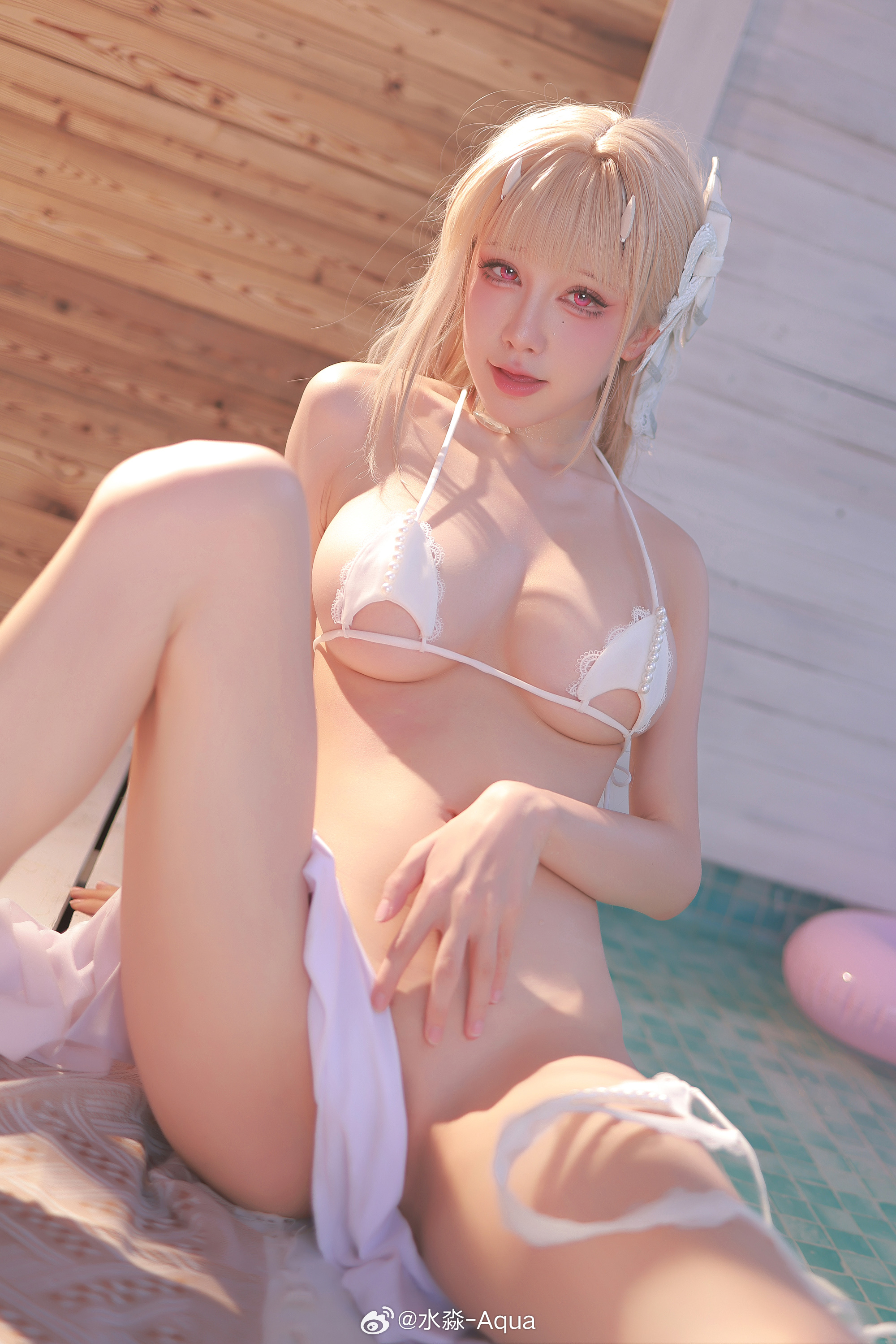 少女写真 手快有手慢无@水淼-Aqua | 水淼-Aquacos少女写真 手快有手慢无-coser家，cosplay爱好者，二次元聚集地，动漫文化，新番资讯，ACG，Coser展示