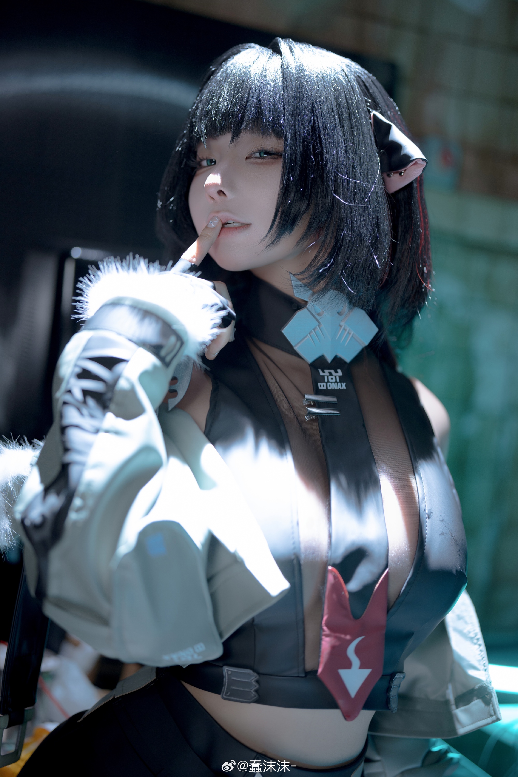 COSPLAY 绝区零 简·杜@蠢沫沫- 第2张