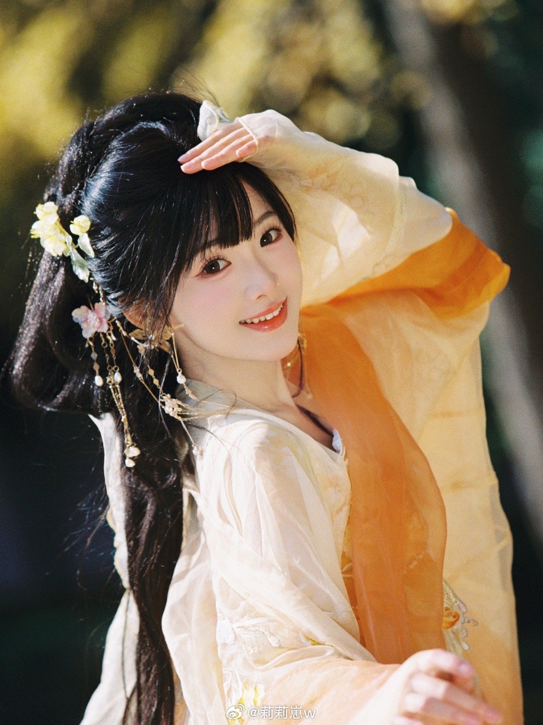 冬至愉快😀@莉莉崽w | 莉莉崽wcos冬至愉快😀-coser家，cosplay爱好者，二次元聚集地，动漫文化，新番资讯，ACG，Coser展示