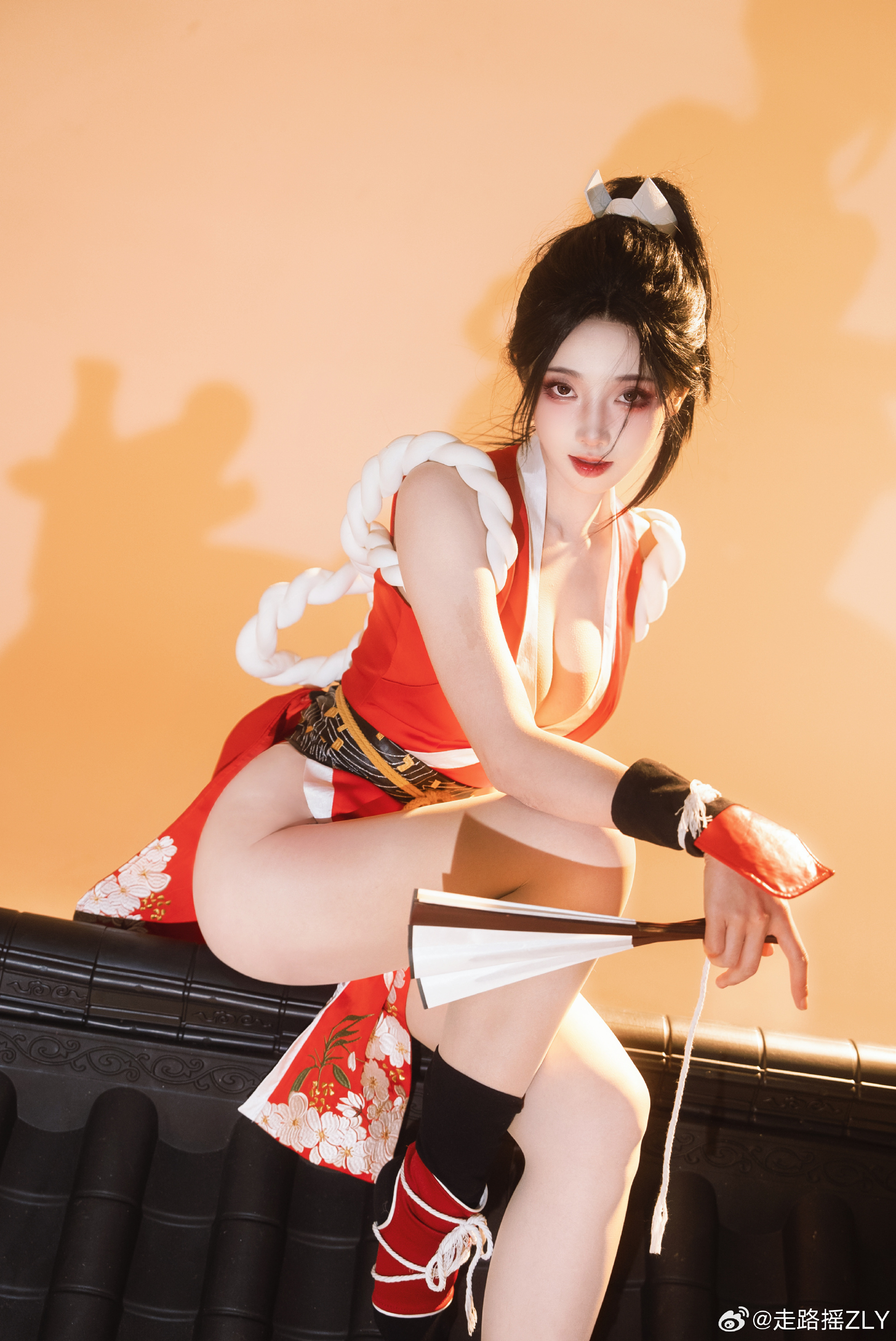 COSPLAY 不要不知……不知好歹！永劫无间 不知火舞@走路摇ZLY | 走路摇ZLYcos不要不知……不知好歹！永劫无间 不知火舞-coser家，cosplay爱好者，二次元聚集地，动漫文化，新番资讯，ACG，Coser展示