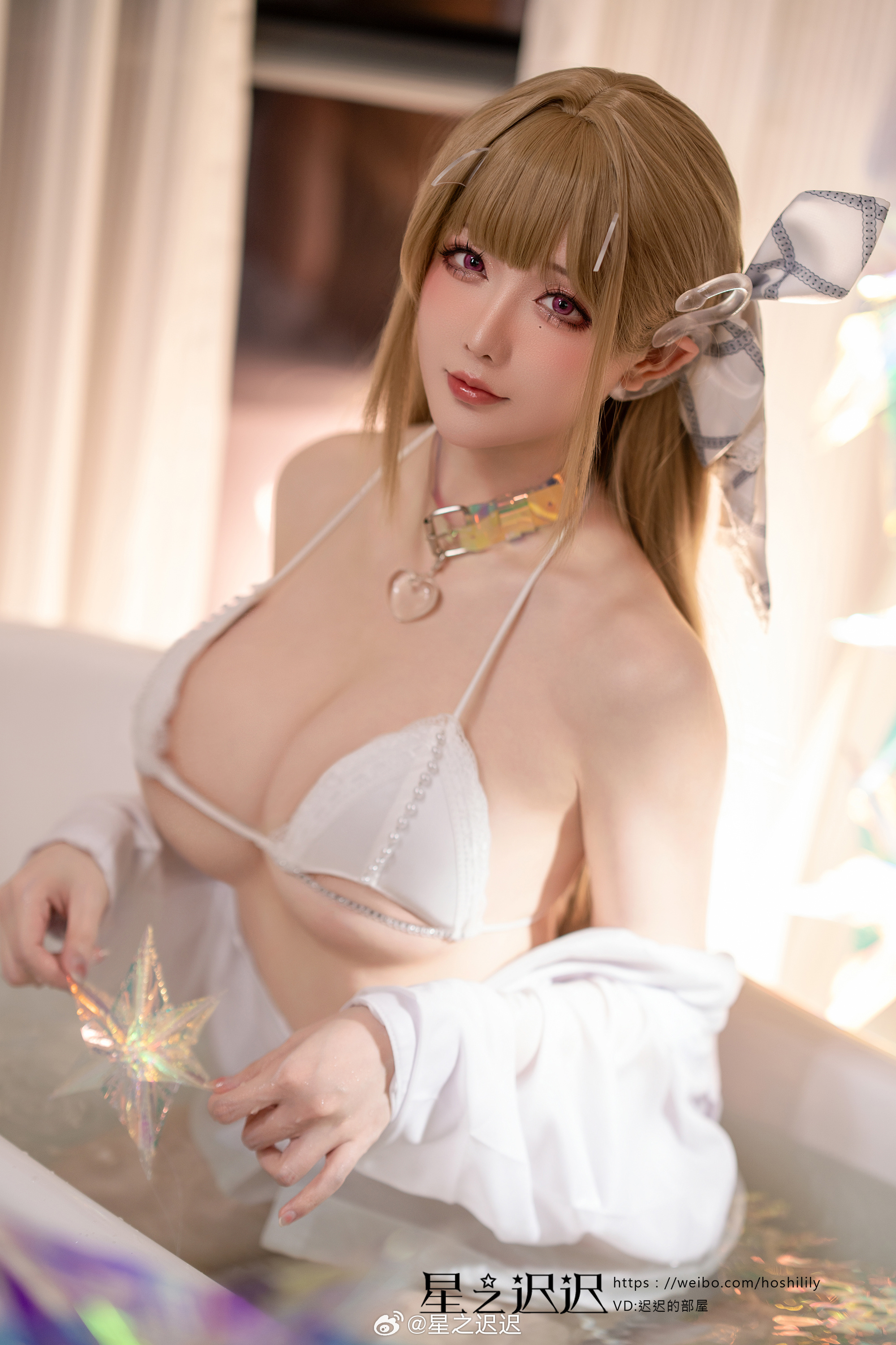 COSPLAY Nikke:胜利女神@星之迟迟 第2张