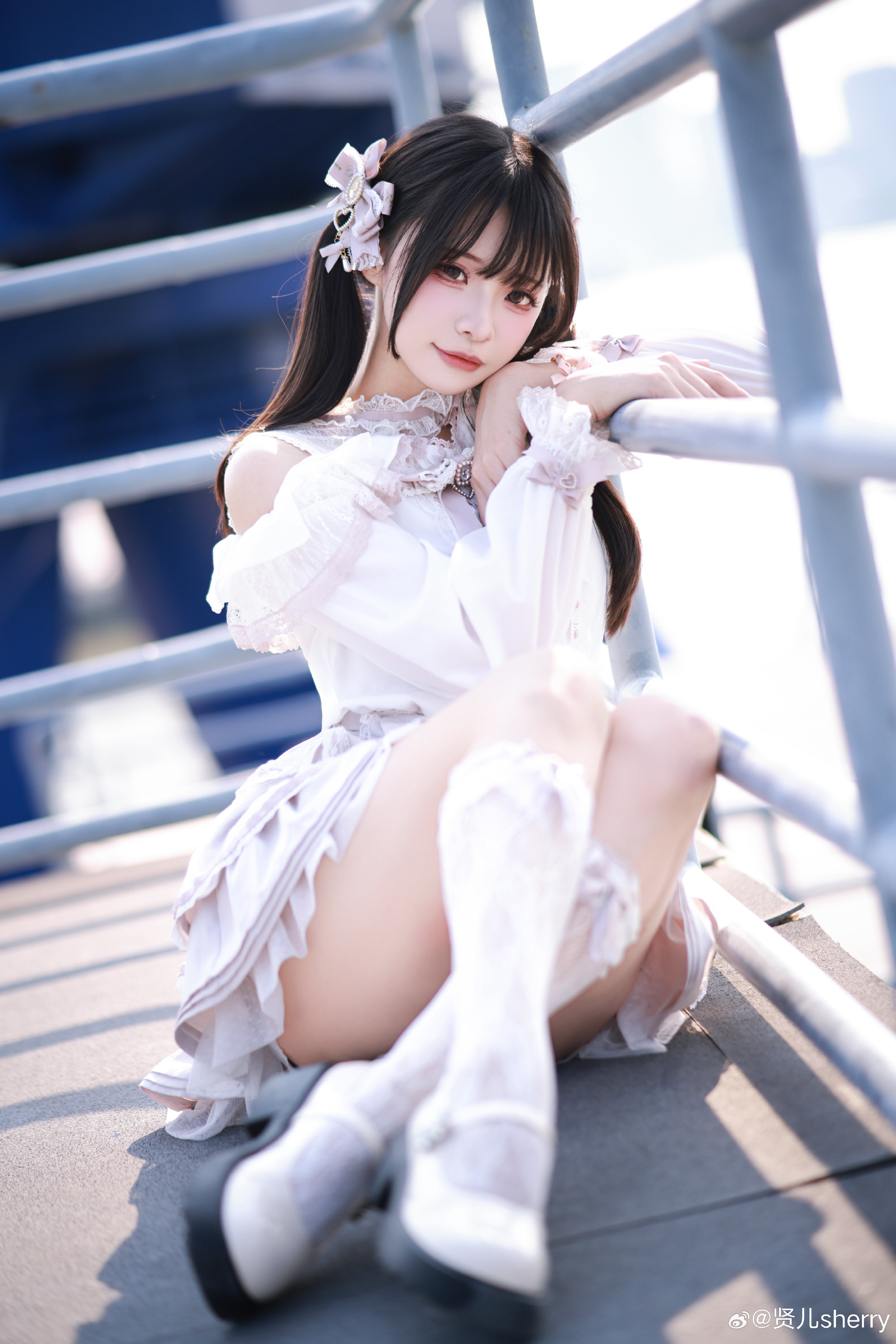 三坑 你只有两个选择 夸我 或者 狠狠夸我 ​​@贤儿sherry | 贤儿sherrycos三坑 你只有两个选择 夸我 或者 狠狠夸我 ​​-coser家，cosplay爱好者，二次元聚集地，动漫文化，新番资讯，ACG，Coser展示