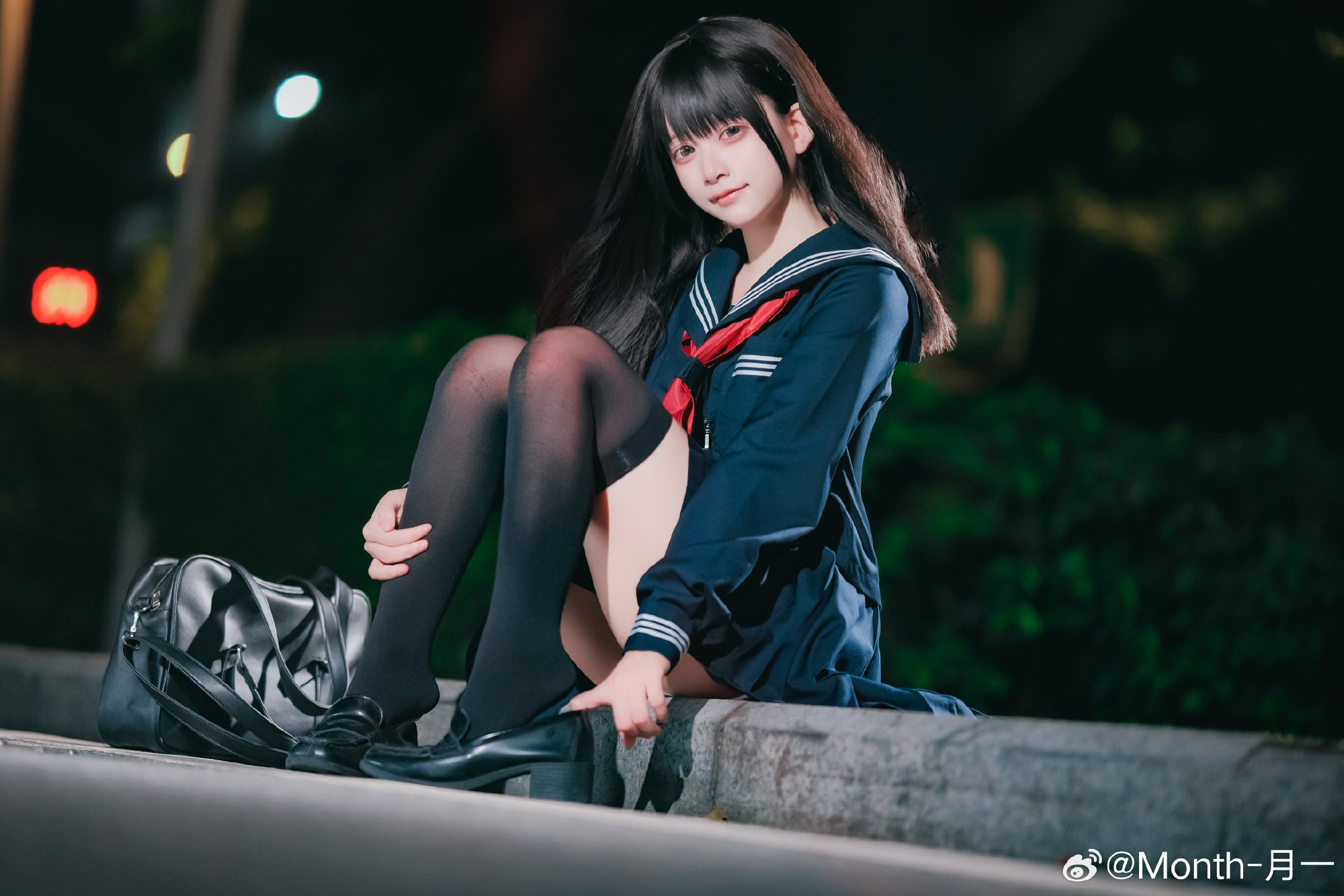 jk日常 要一起走吗?@Month-月一 第2张