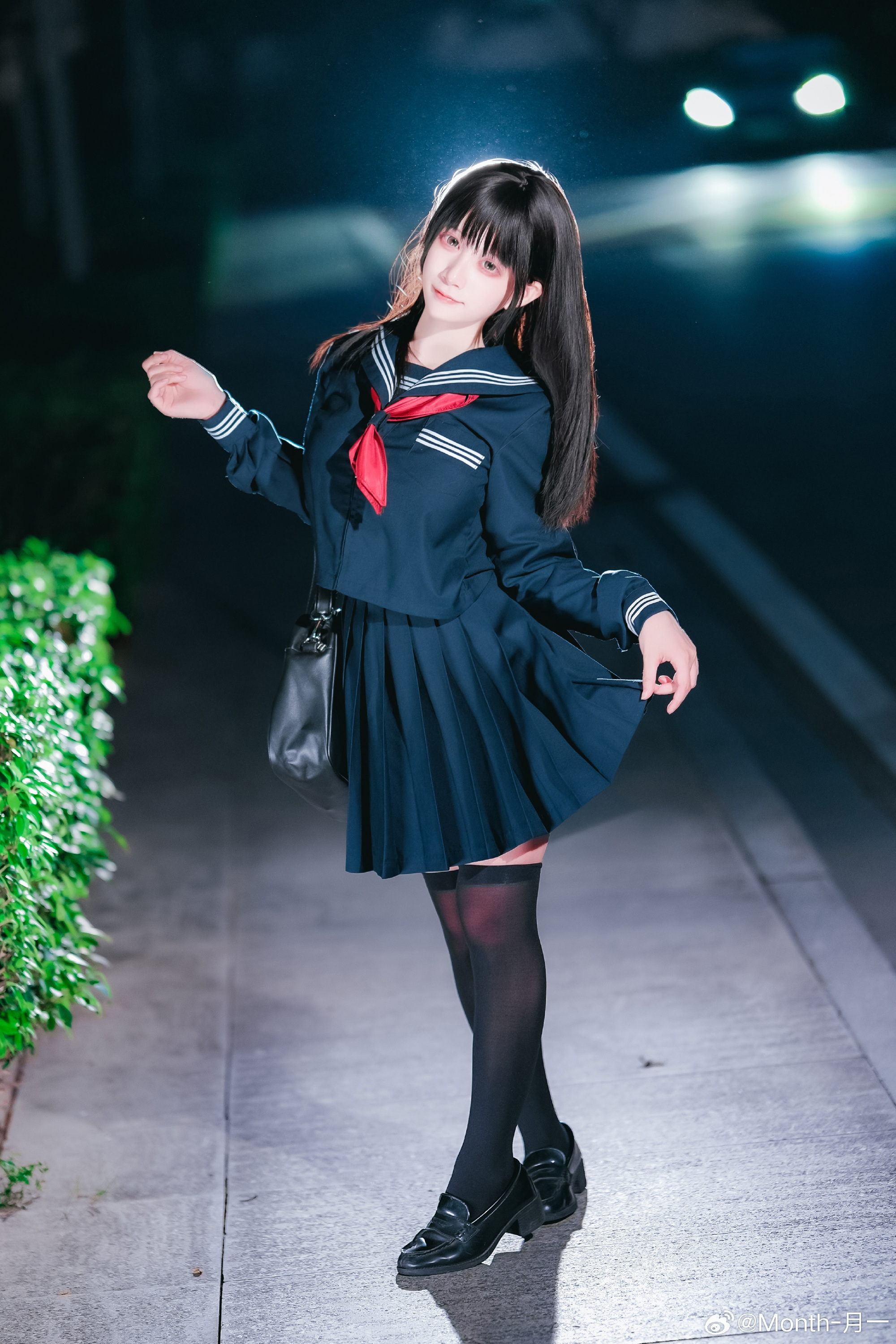 jk日常 要一起走吗?@Month-月一 第3张