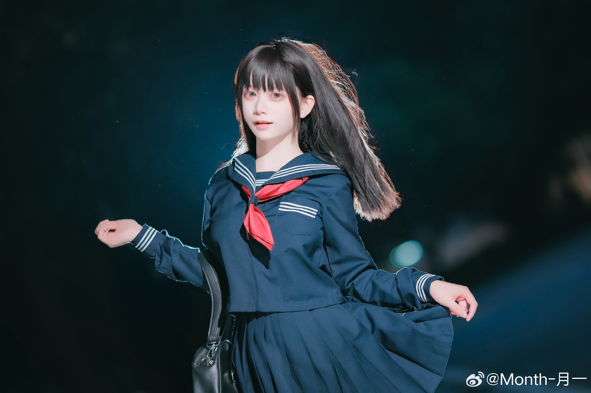 jk日常 要一起走吗?@Month-月一 第4张