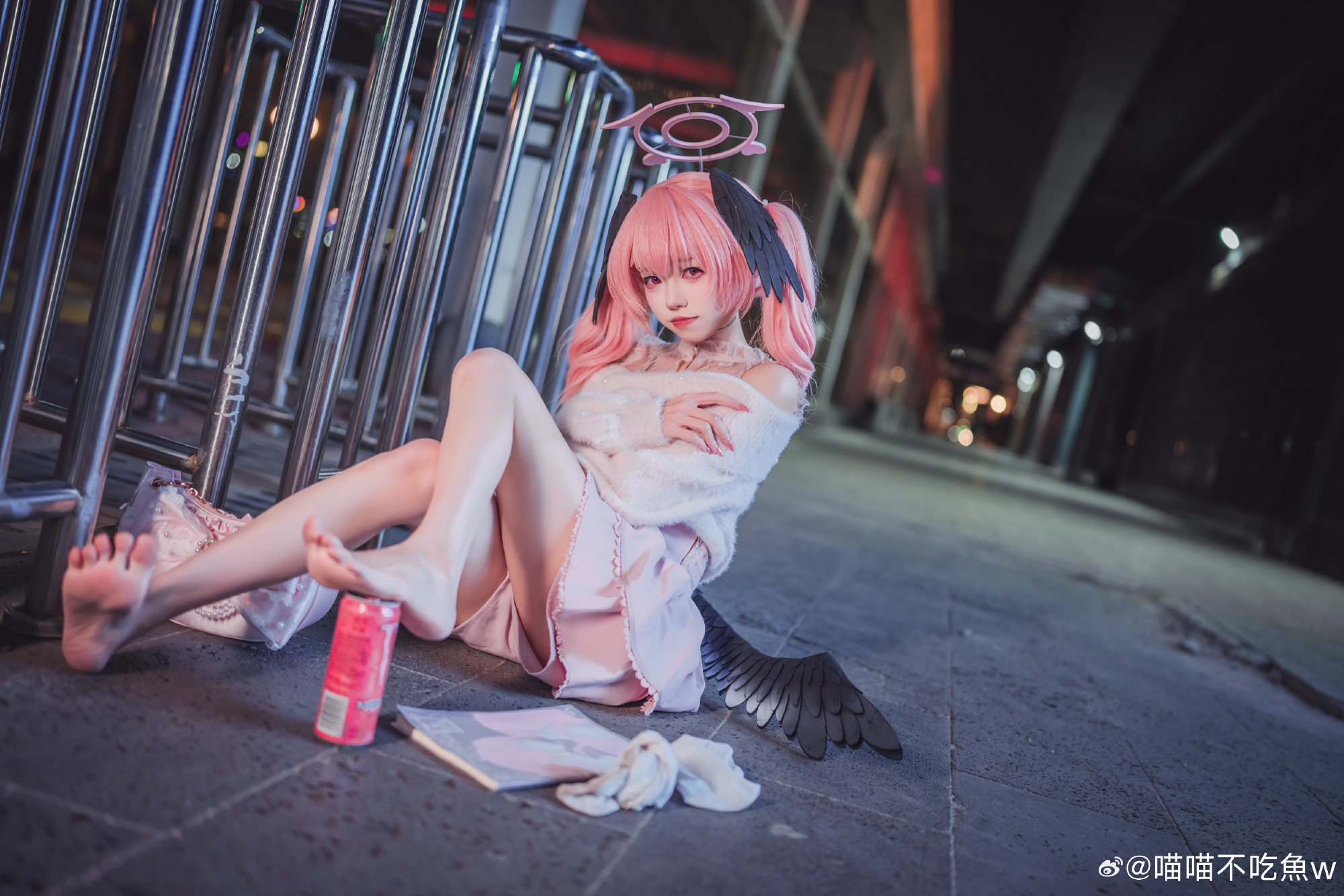 达咩🔞@喵喵不吃魚w | 喵喵不吃魚wcos达咩🔞-coser家,cosplay爱好者,二次元聚集地,动漫文化,新番资讯,ACG,Coser展示