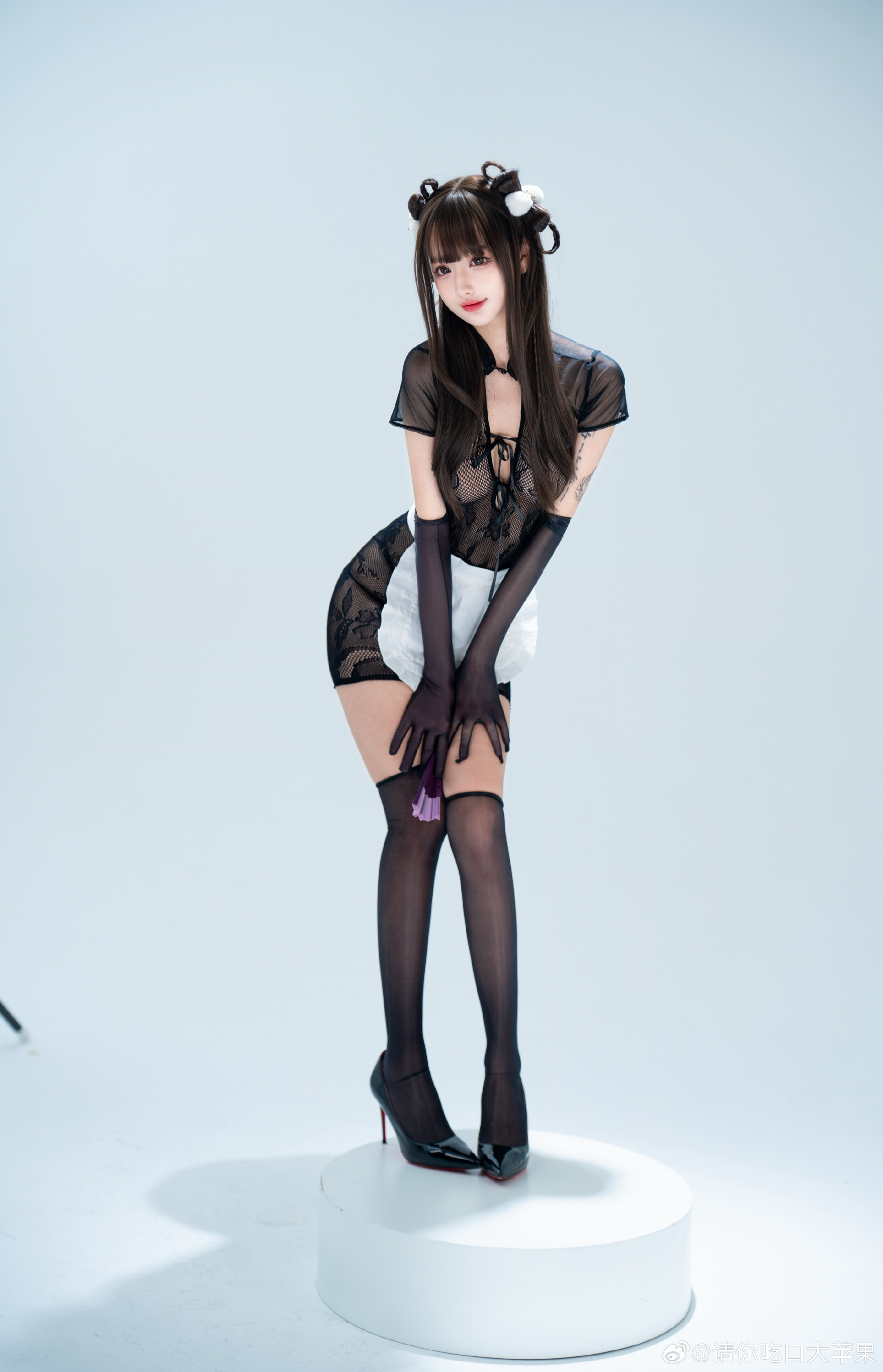 Ni到福到🧧请先品尝这道辣菜吧!@请你吃口大苹果 第2张