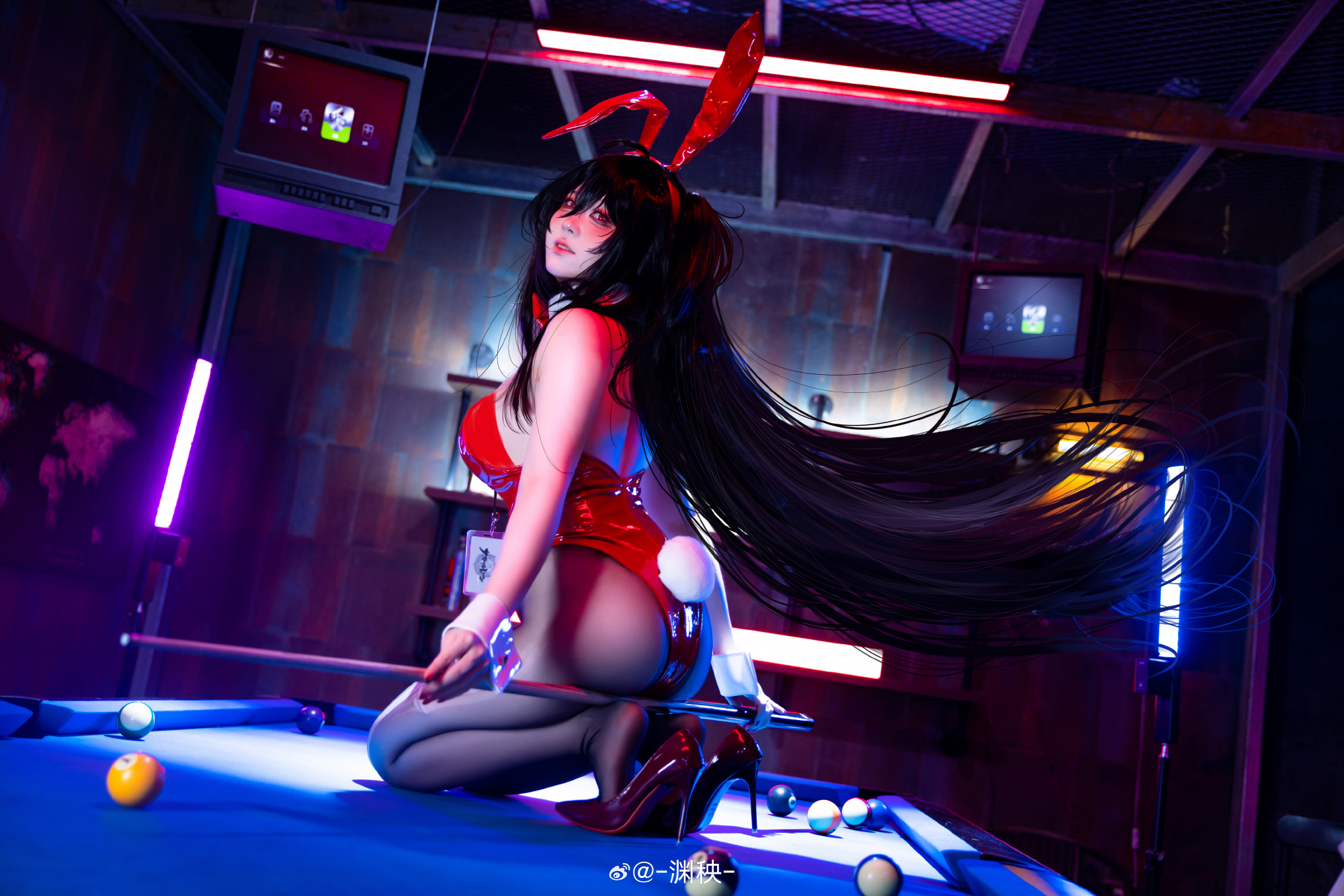 cosplay 碧蓝航线 大凤-绮愿良宵@-渊秧- 第4张