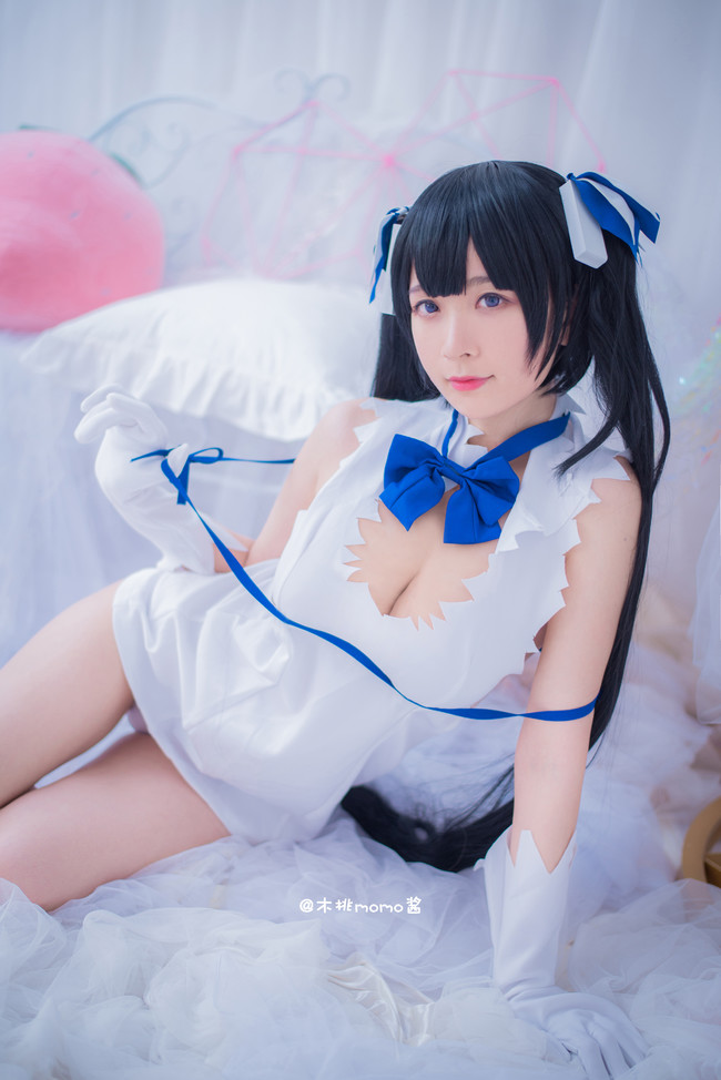 【COS正片】赫斯缇雅 | cos二次元精选图集-COS二次元-cosplay社区-coser啦二次元