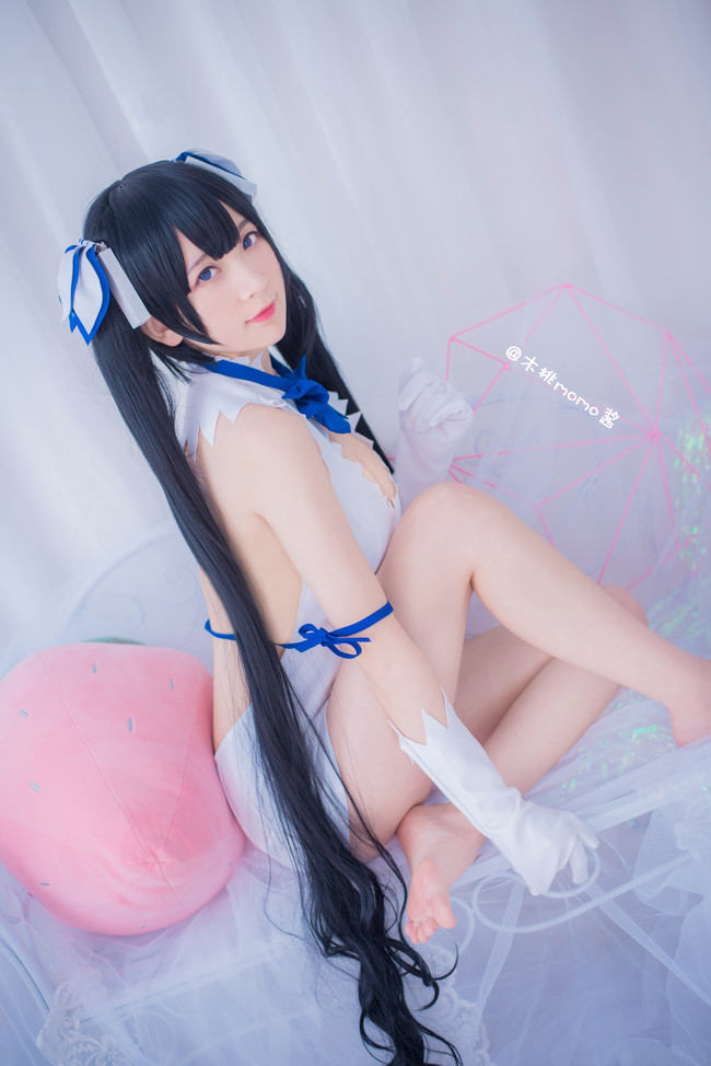 【COS正片】赫斯缇雅 第2张