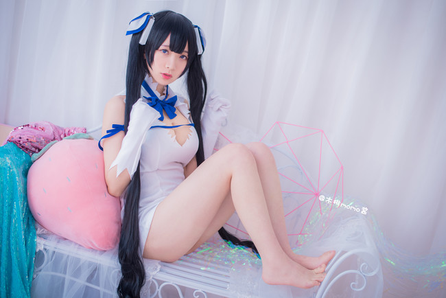 【COS正片】赫斯缇雅 第3张