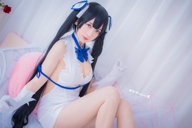 【COS正片】赫斯缇雅 第4张