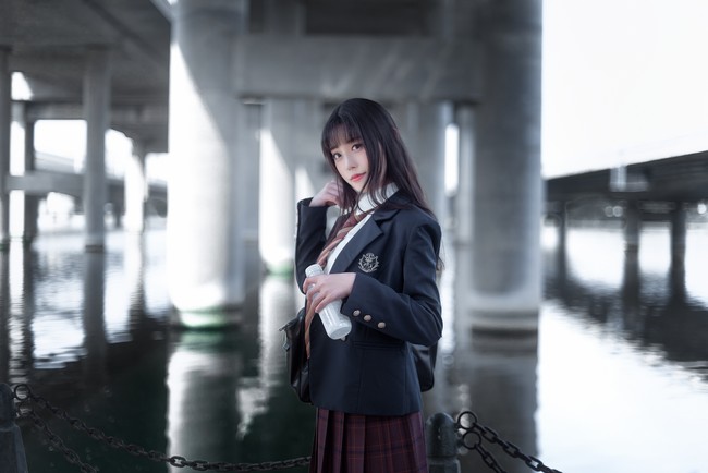 JK日常 | 吾爱cos精选图集-吾爱cos - 52cos-我爱cos