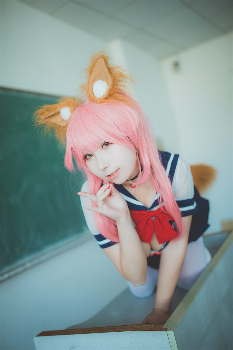 [COS]从从从从鸾 尼禄JK 第2张