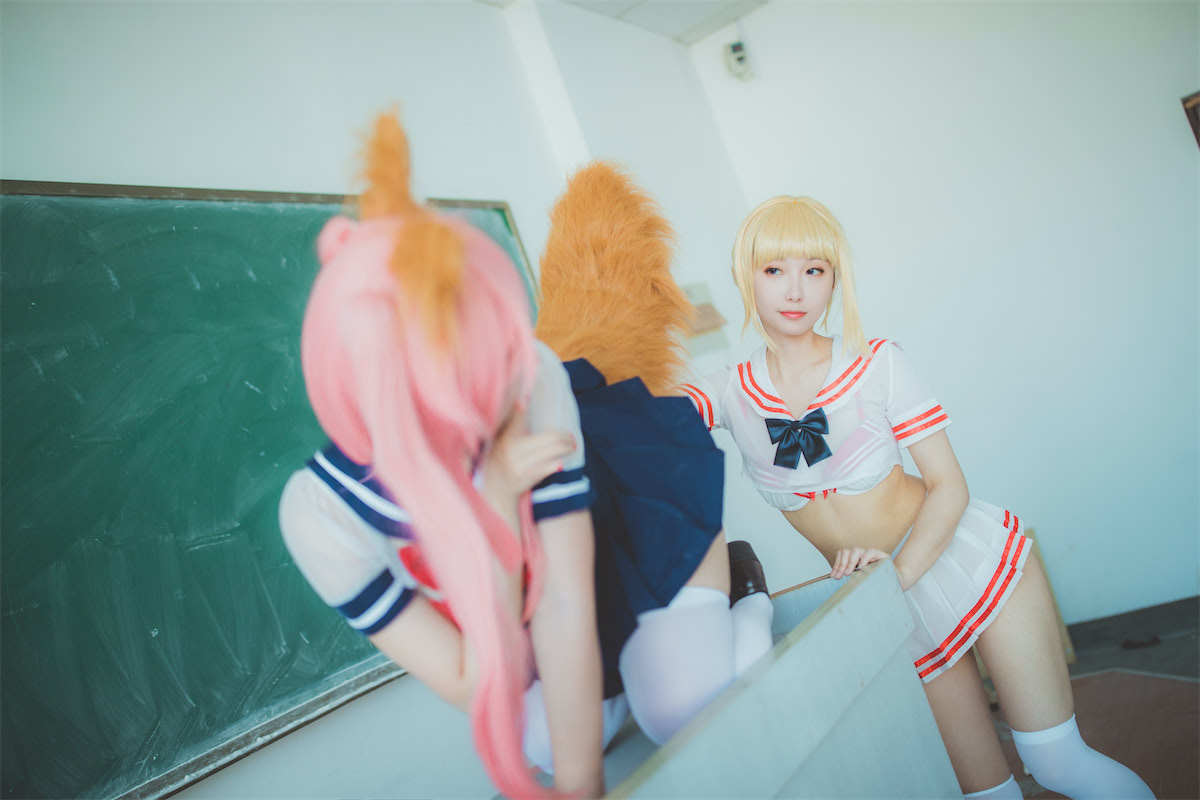 [COS]从从从从鸾 尼禄JK 第3张