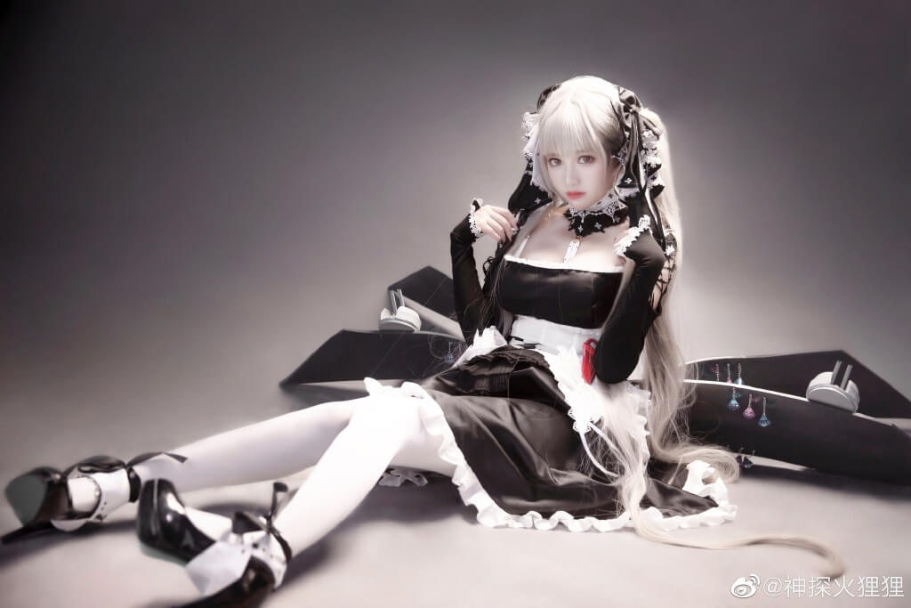 [COS]碧蓝航线 可畏 @神探火狸狸 第2张