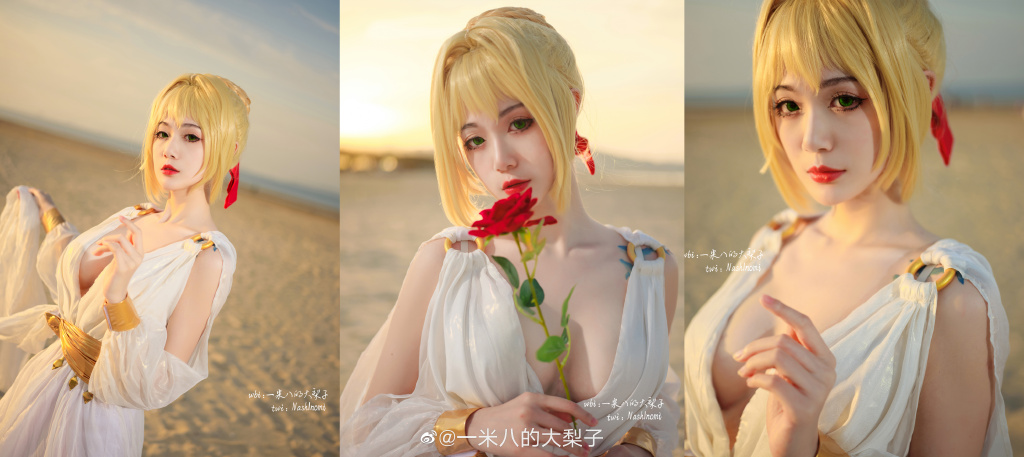 [COS] Fate 尼禄 @一米八的大梨子 第2张