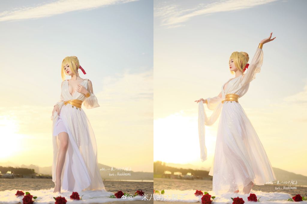 [COS] Fate 尼禄 @一米八的大梨子 第3张