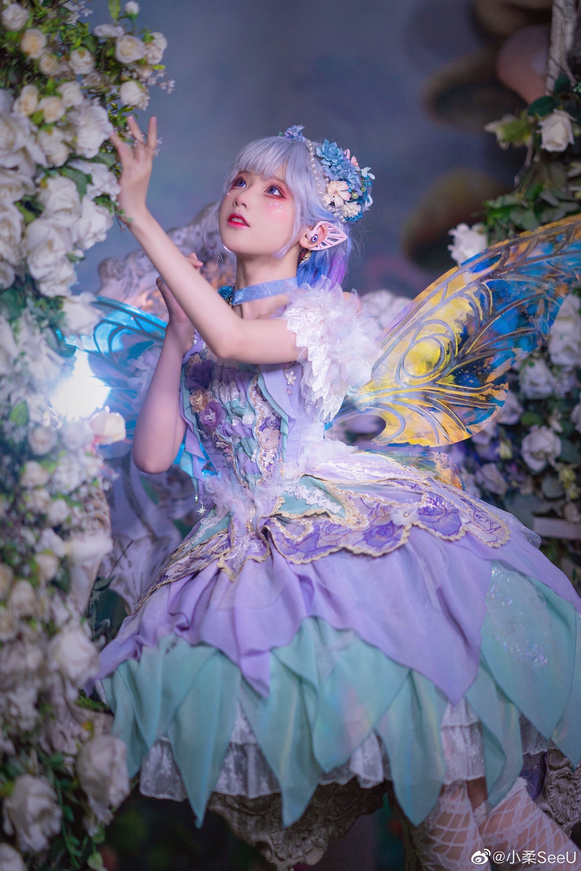 [Lolita]?精灵公主?写真 小柔SeeU 第3张