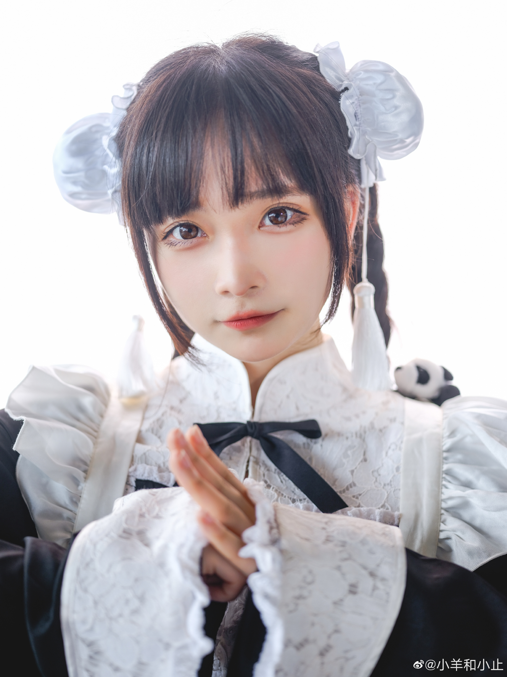 [LOLITA] 小羊和小止的漫展返图 | COSER之家精选图集-coser家，cosplay爱好者，二次元聚集地，动漫文化，新番资讯，ACG，Coser展示