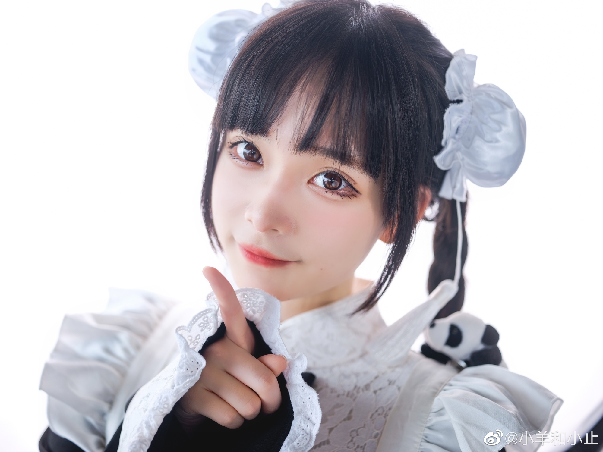 [LOLITA] 小羊和小止的漫展返图 第2张