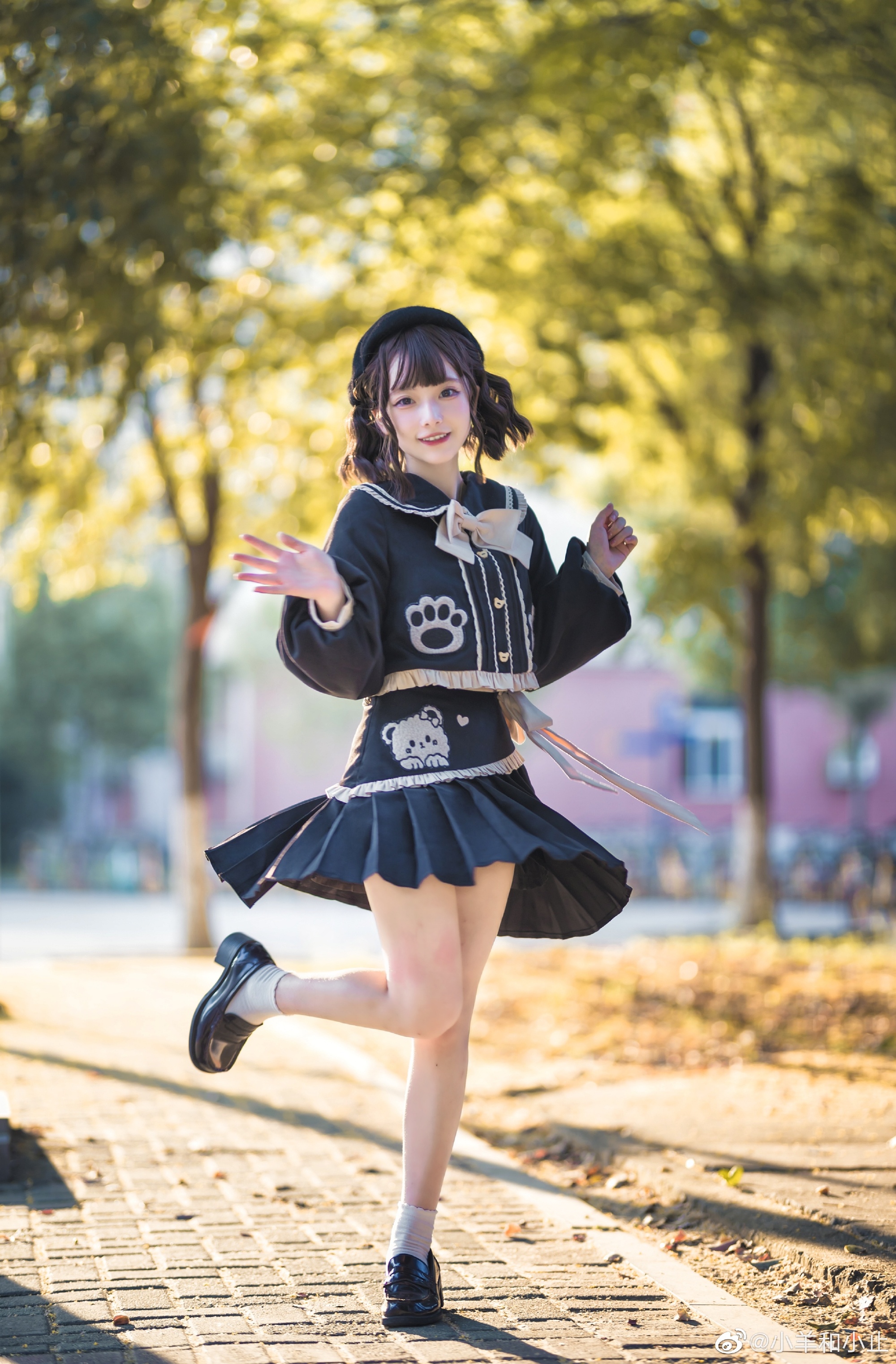 @小羊和小止 | 小羊和小止的cosplay作品-coser家,cosplay爱好者,二次元聚集地,动漫文化,新番资讯,ACG,Coser展示
