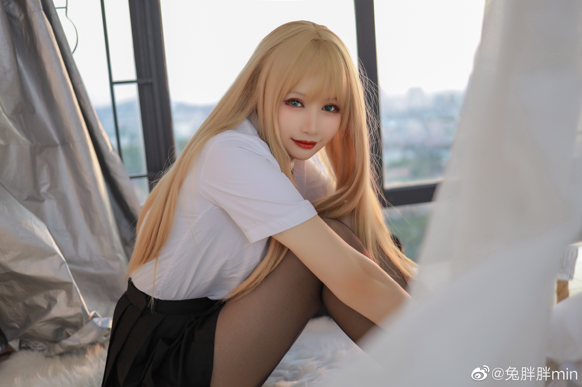 JK同人 画师@Baby渔@兔胖胖min | Baby渔@兔胖胖mincos同人 画师-coser家，cosplay爱好者，二次元聚集地，动漫文化，新番资讯，ACG，Coser展示