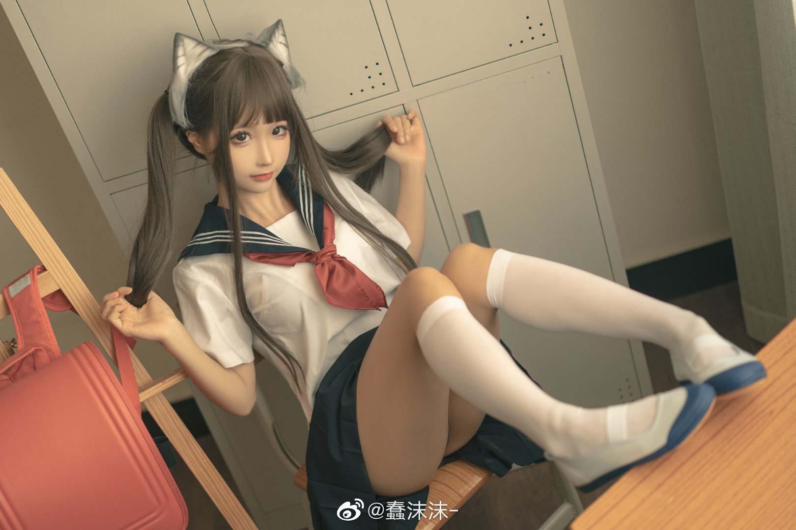 《放学后》解锁打开新世界~@蠢沫沫- 第3张