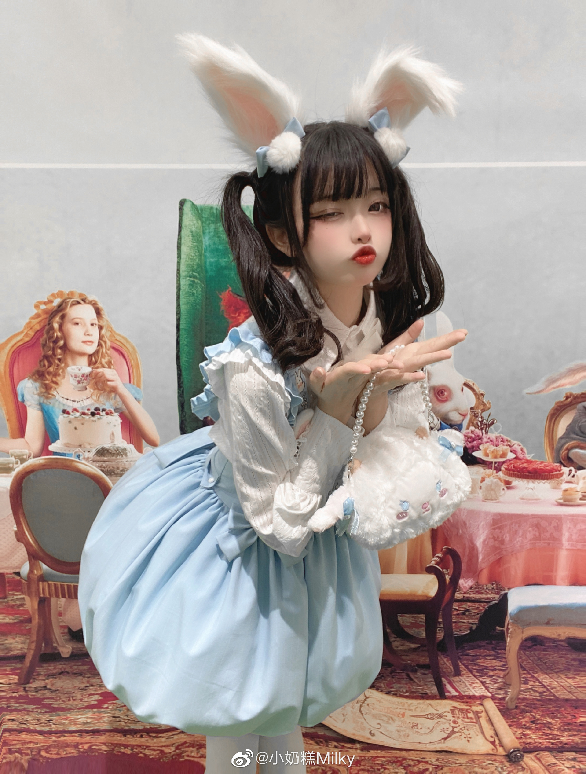 小花苞裙yyds！！长寇姐姐真的太漂亮啦 @小奶糕Milky | 小奶糕Milkycos小花苞裙yyds！！长寇姐姐真的太漂亮啦-coser家，cosplay爱好者，二次元聚集地，动漫文化，新番资讯，ACG，Coser展示