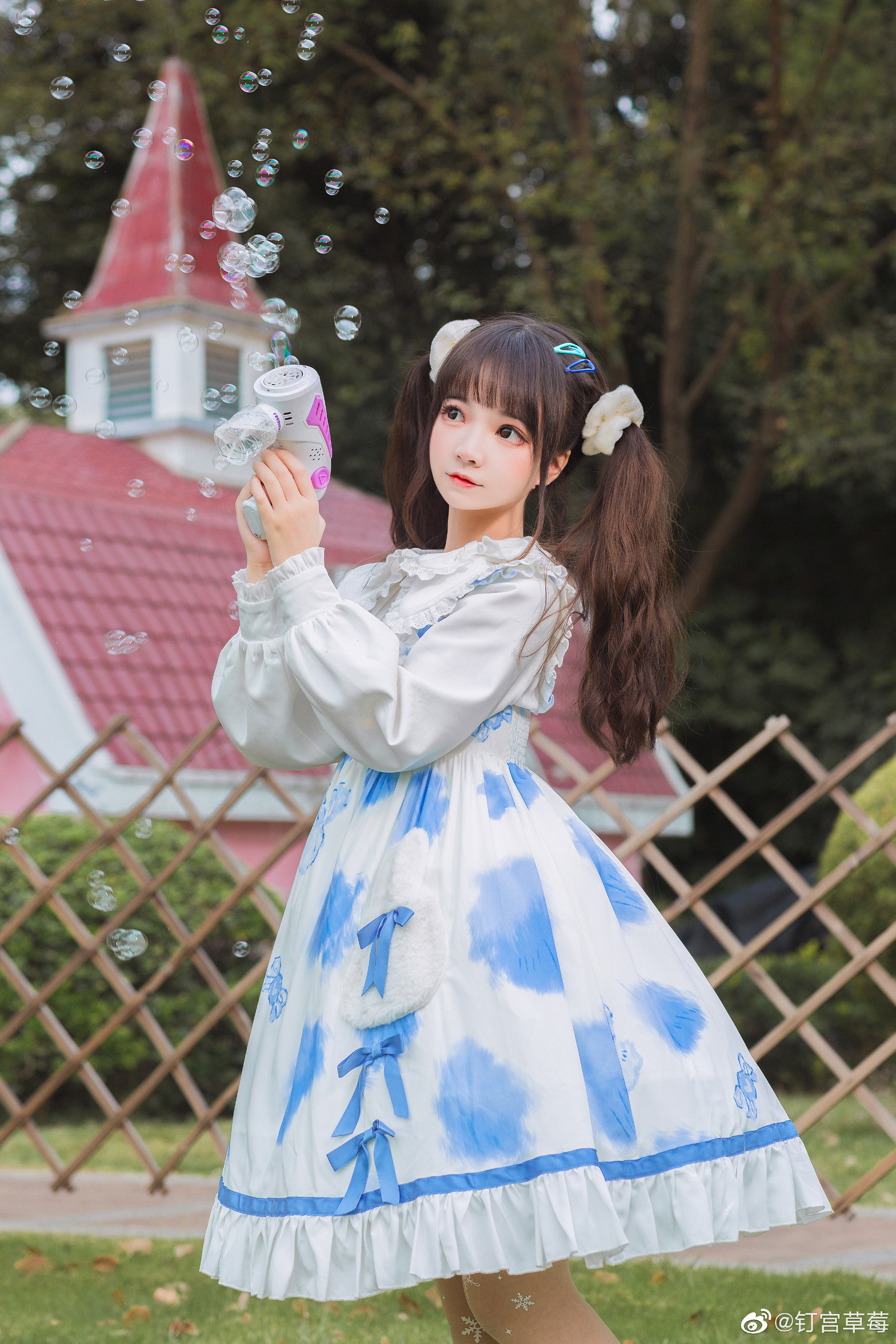 LOLITA 云上小兔 @钉宫草莓 第3张