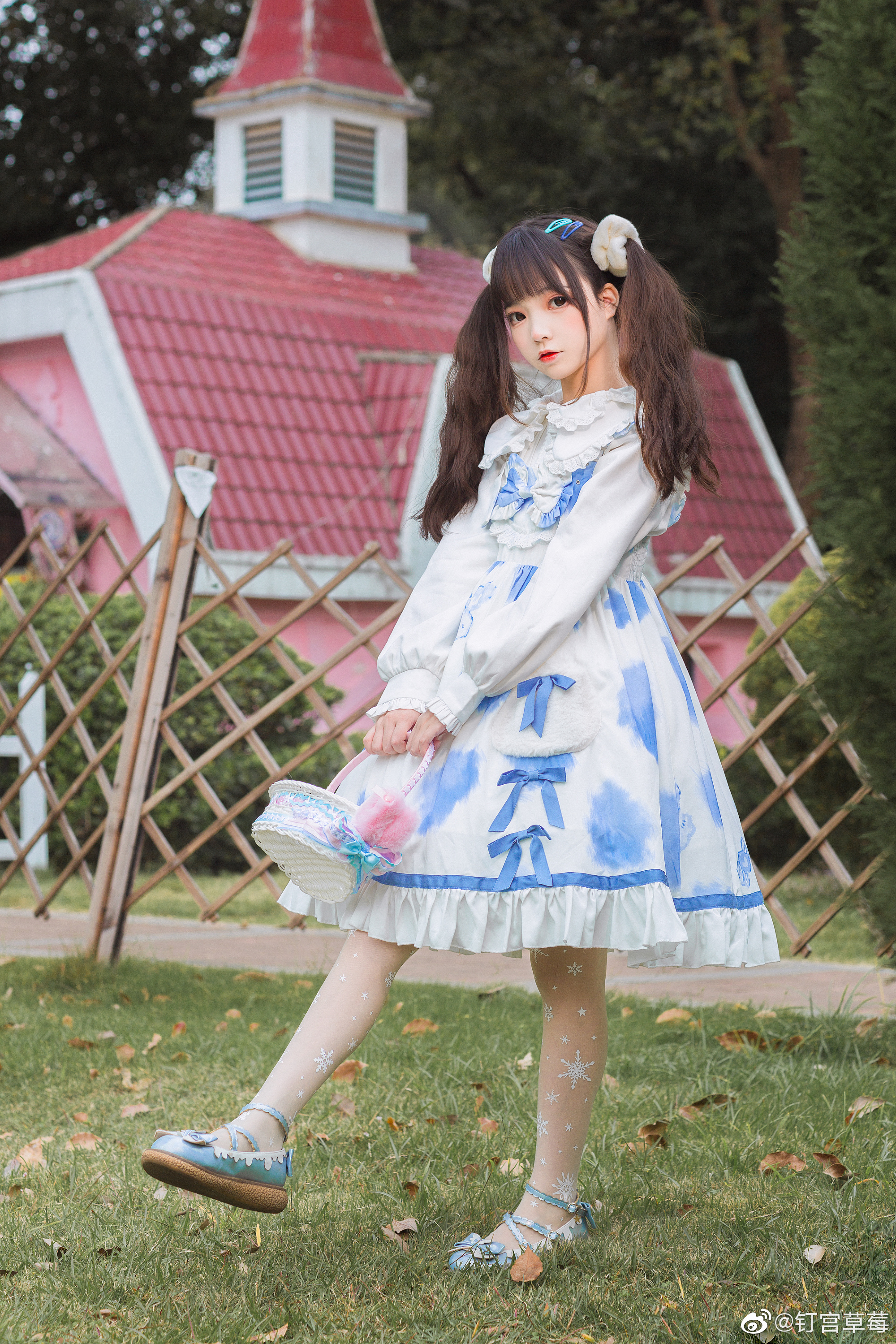 LOLITA 云上小兔 @钉宫草莓 第4张